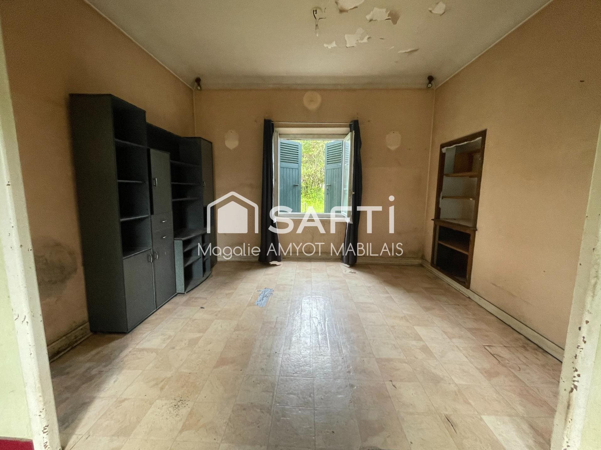 Maison à vendre, 132m², Réparsac