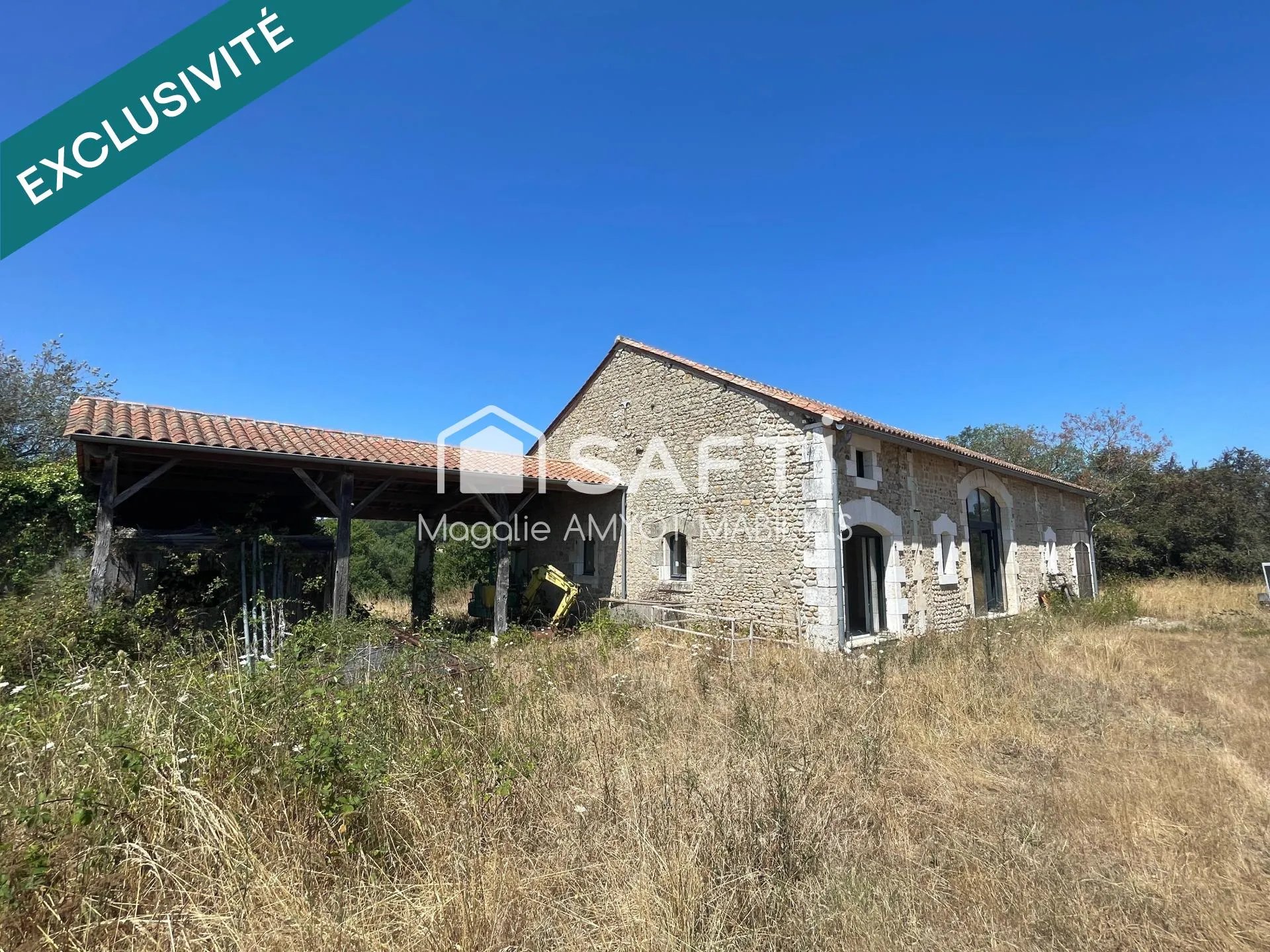 Maison à vendre, 404m², Oriolles