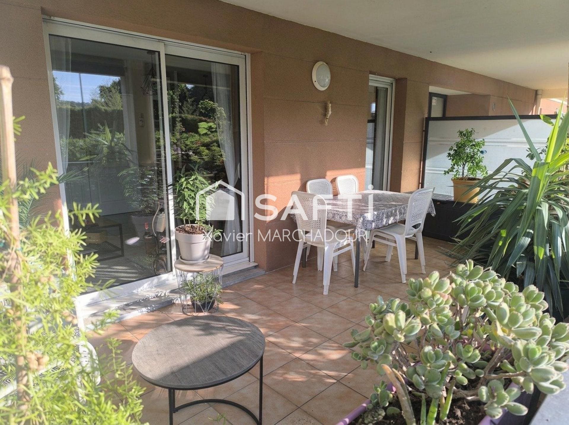 Appartement à vendre, 45m², La Ciotat