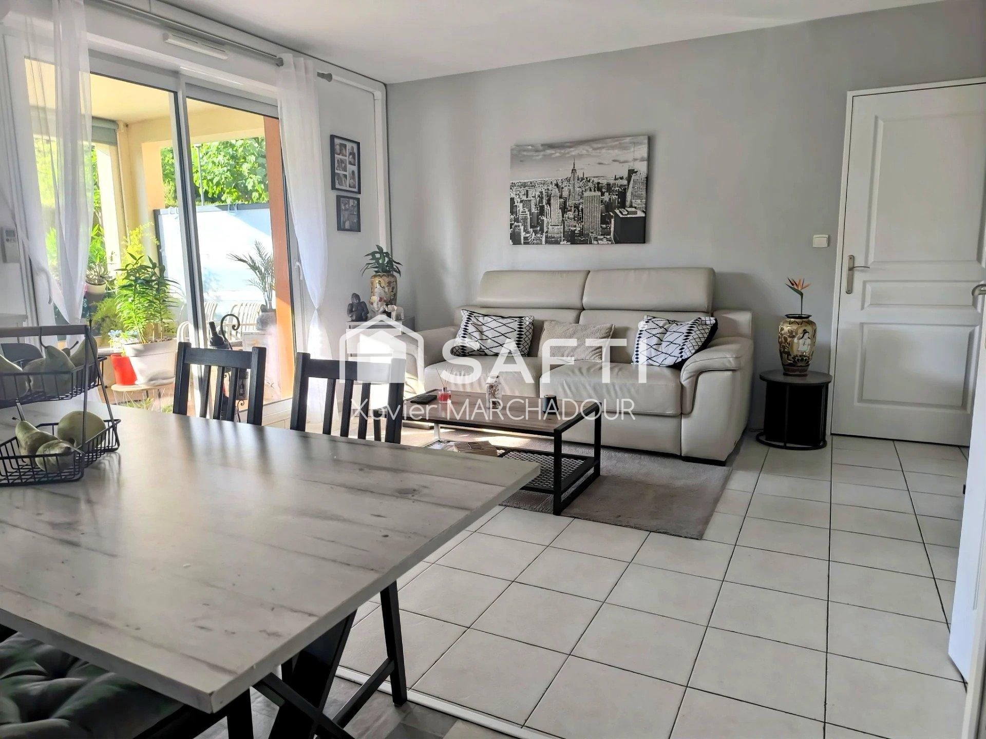 Appartement à vendre, 45m², La Ciotat