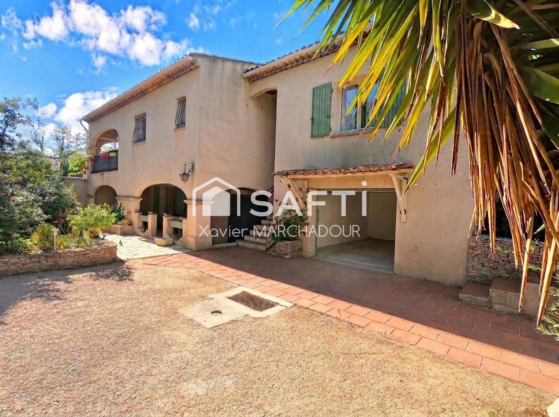 Maison à vendre, 183m², La Ciotat