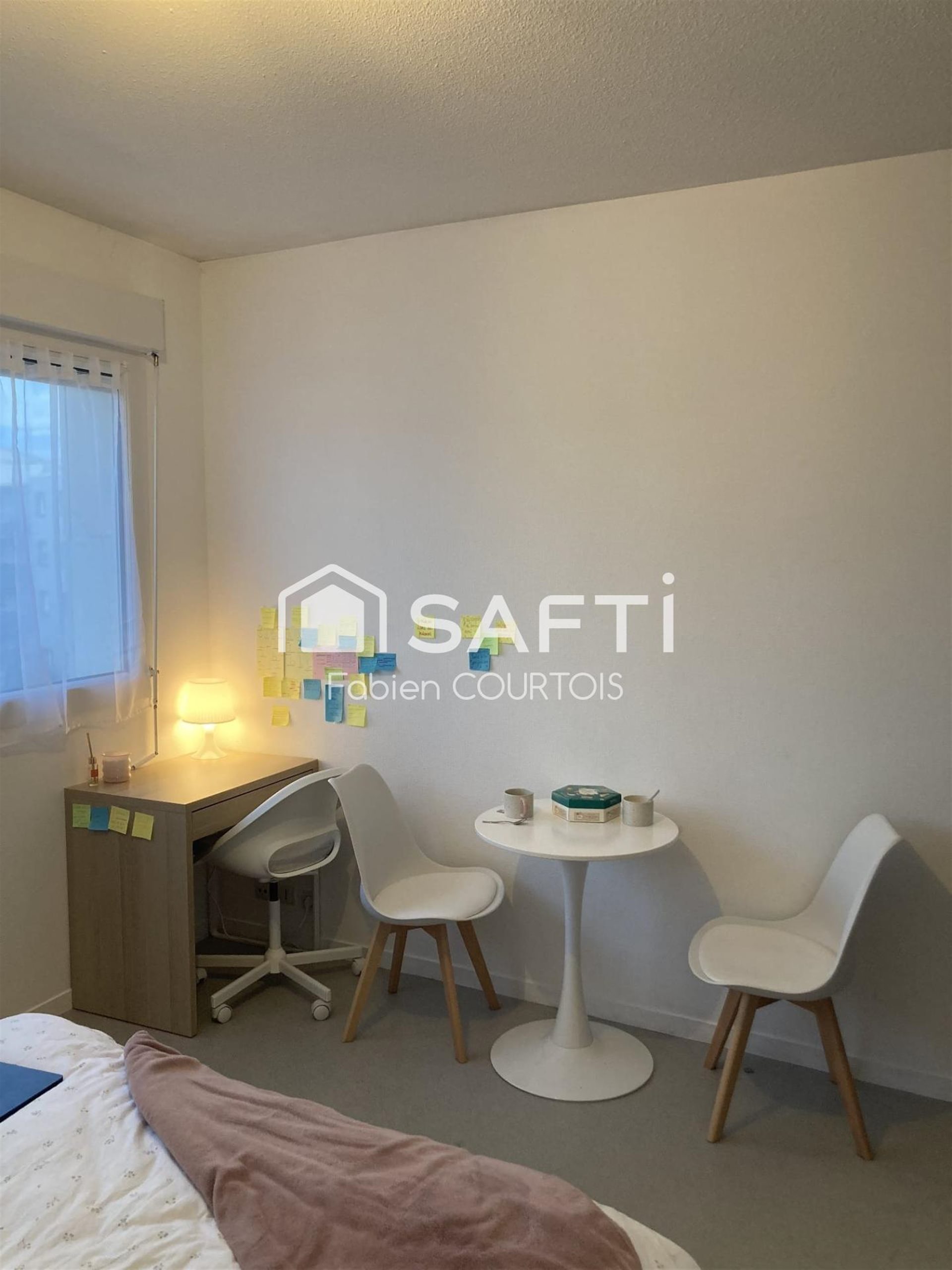 Appartement à vendre, 19m², La Rochelle