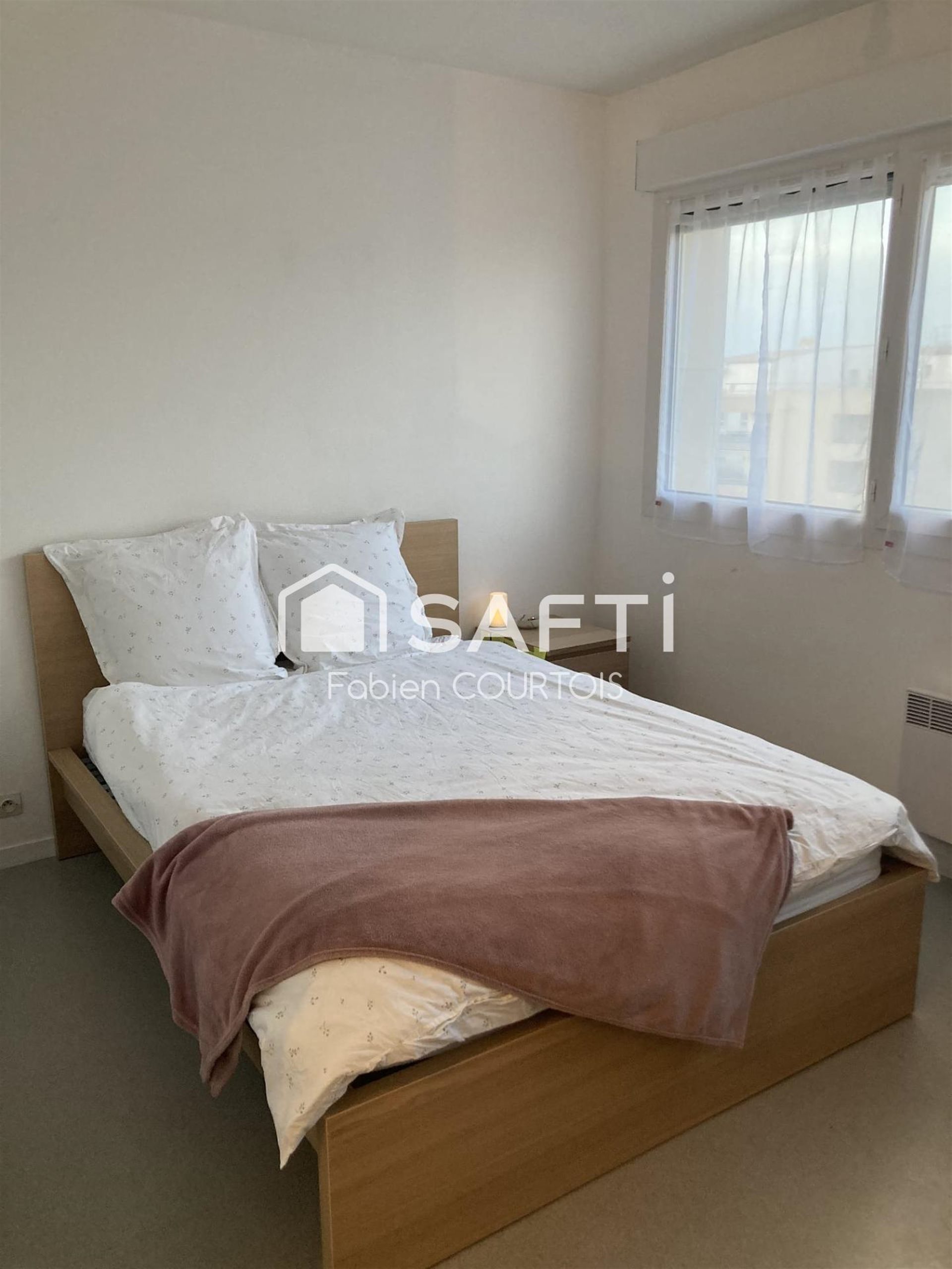 Appartement à vendre, 19m², La Rochelle