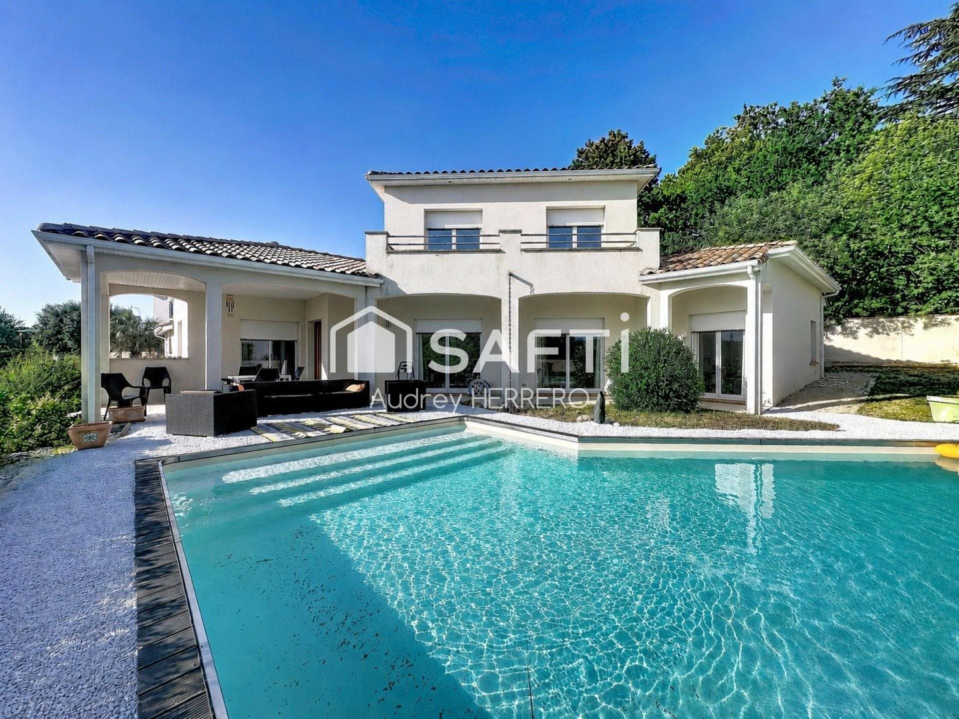 Maison à vendre, 172m², Castelginest