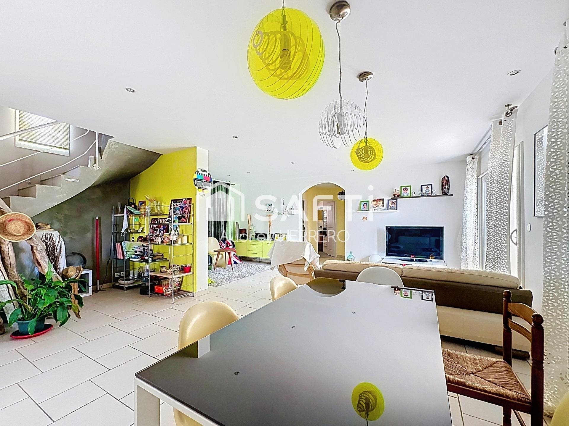 Maison à vendre, 172m², Castelginest