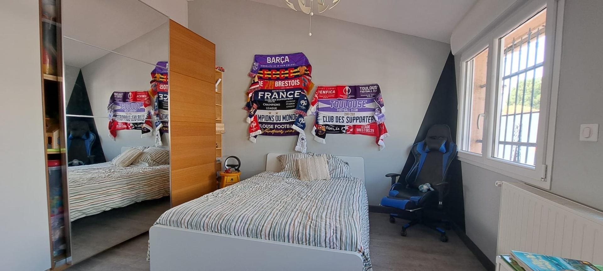 Maison à vendre, 198m², Launaguet