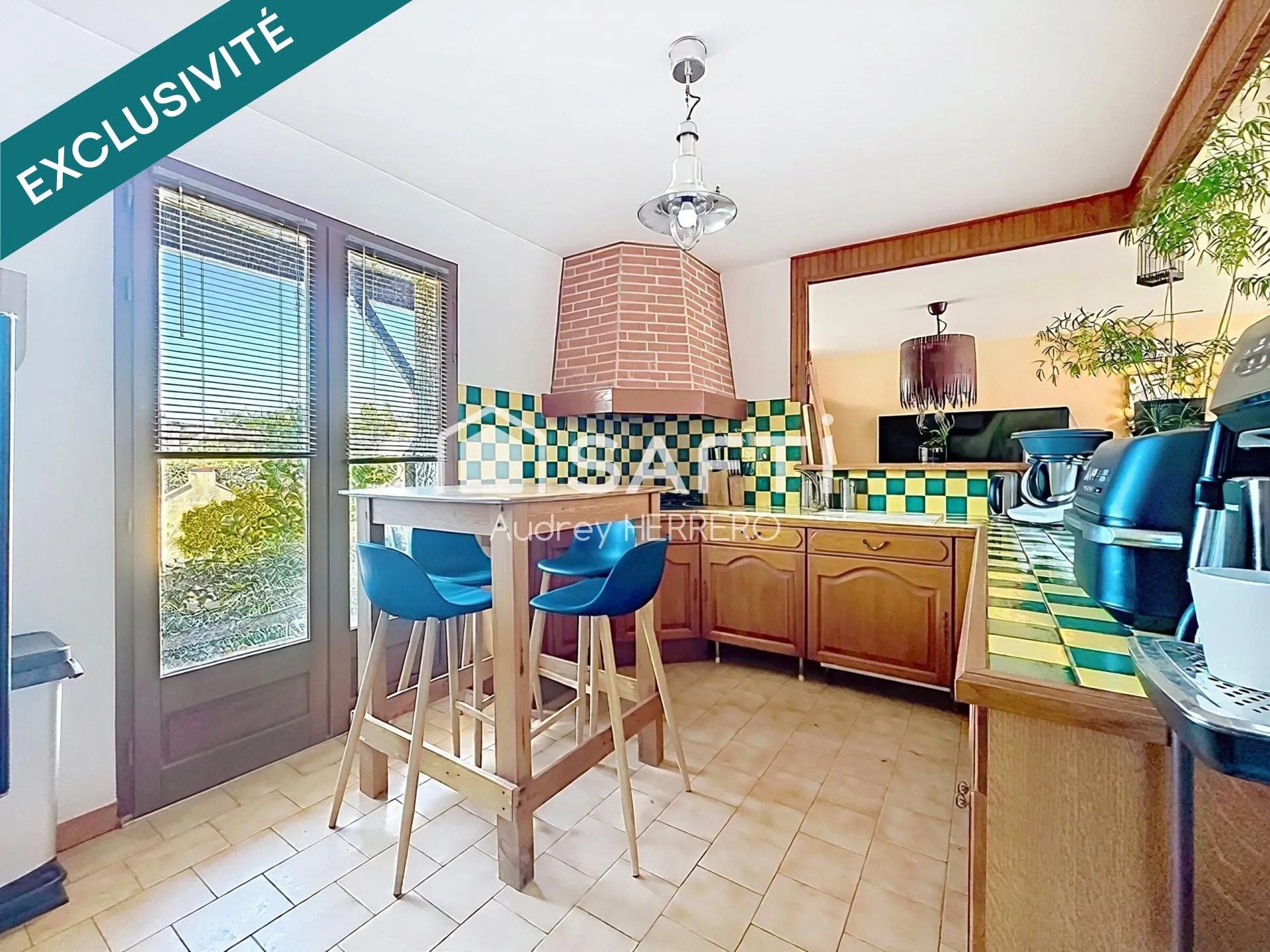 Maison à vendre, 98m², Montberon