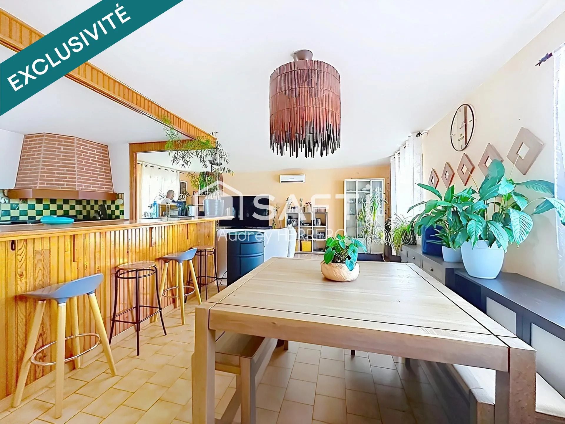 Maison à vendre, 98m², Montberon