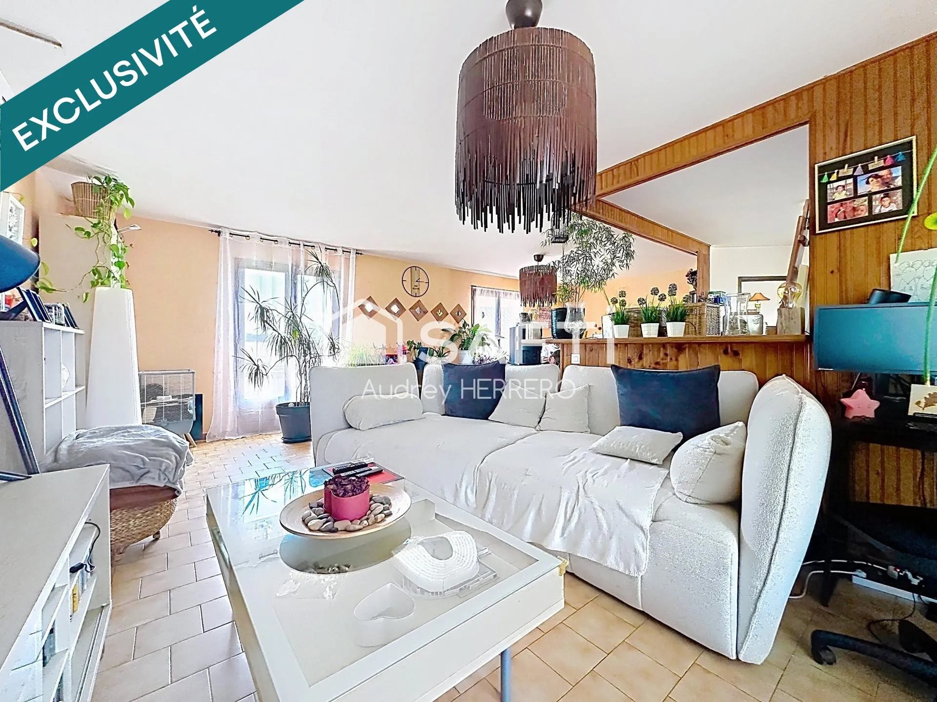 Maison à vendre, 98m², Montberon