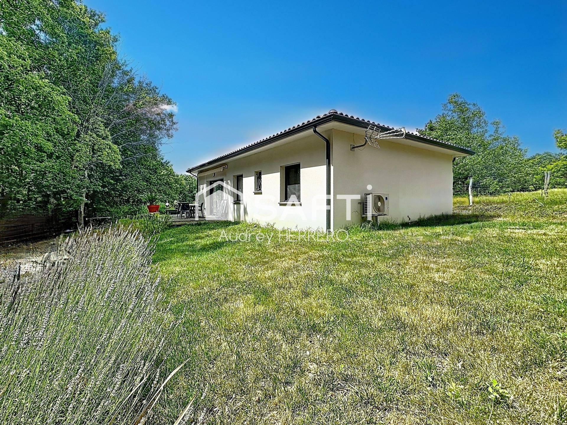 Maison à vendre, 82m², Montberon