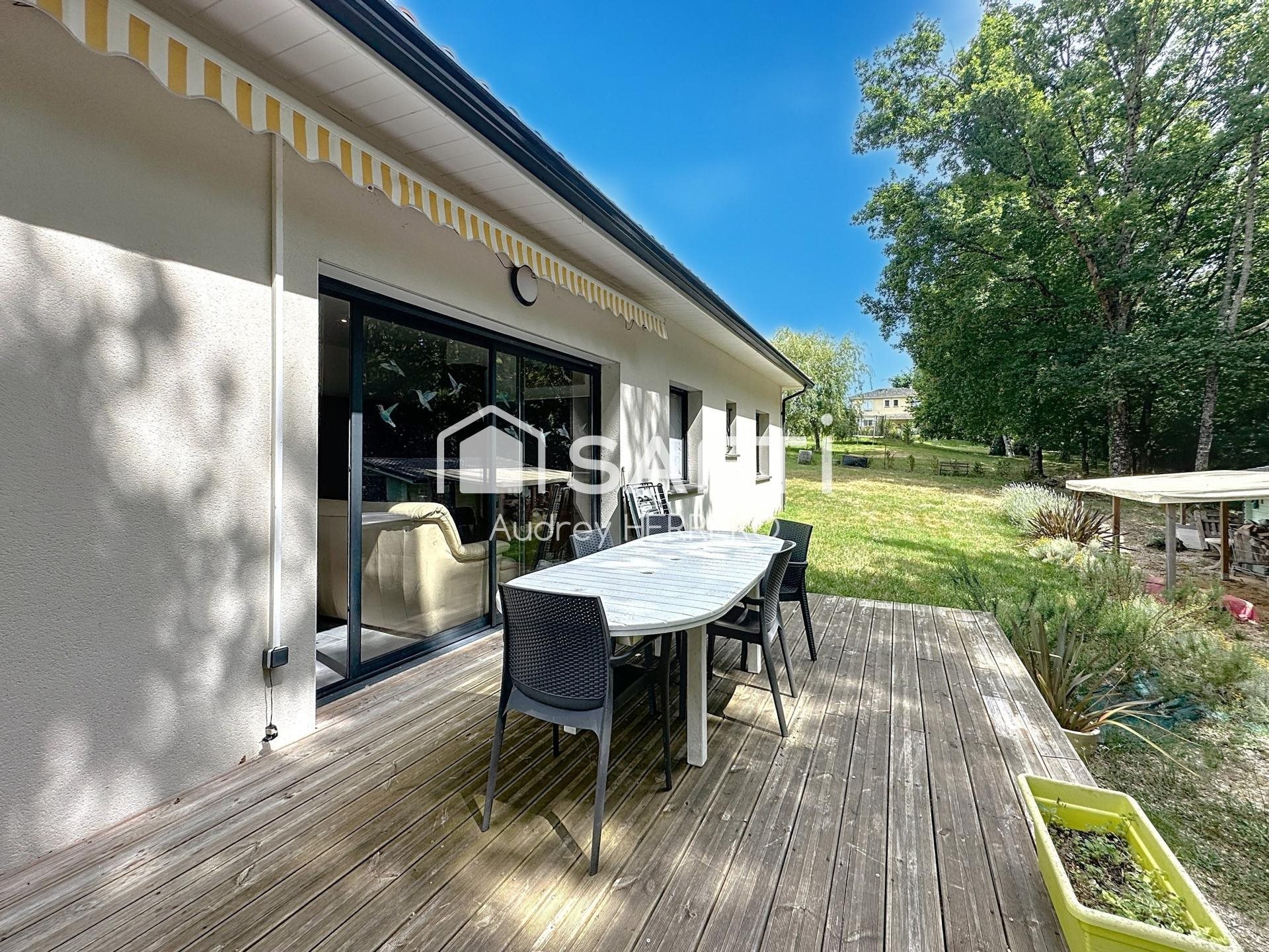 Maison à vendre, 82m², Montberon