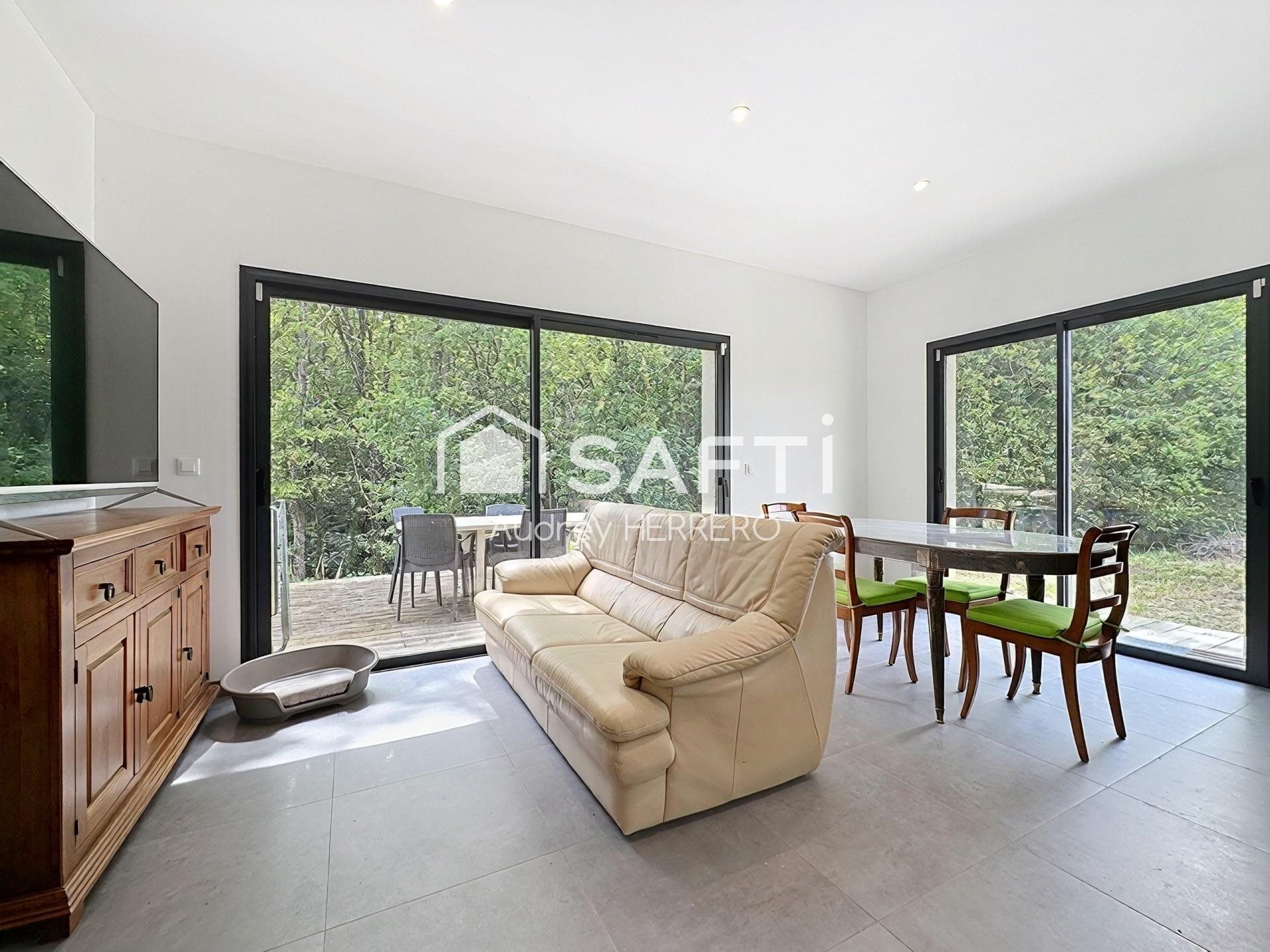 Maison à vendre, 82m², Montberon