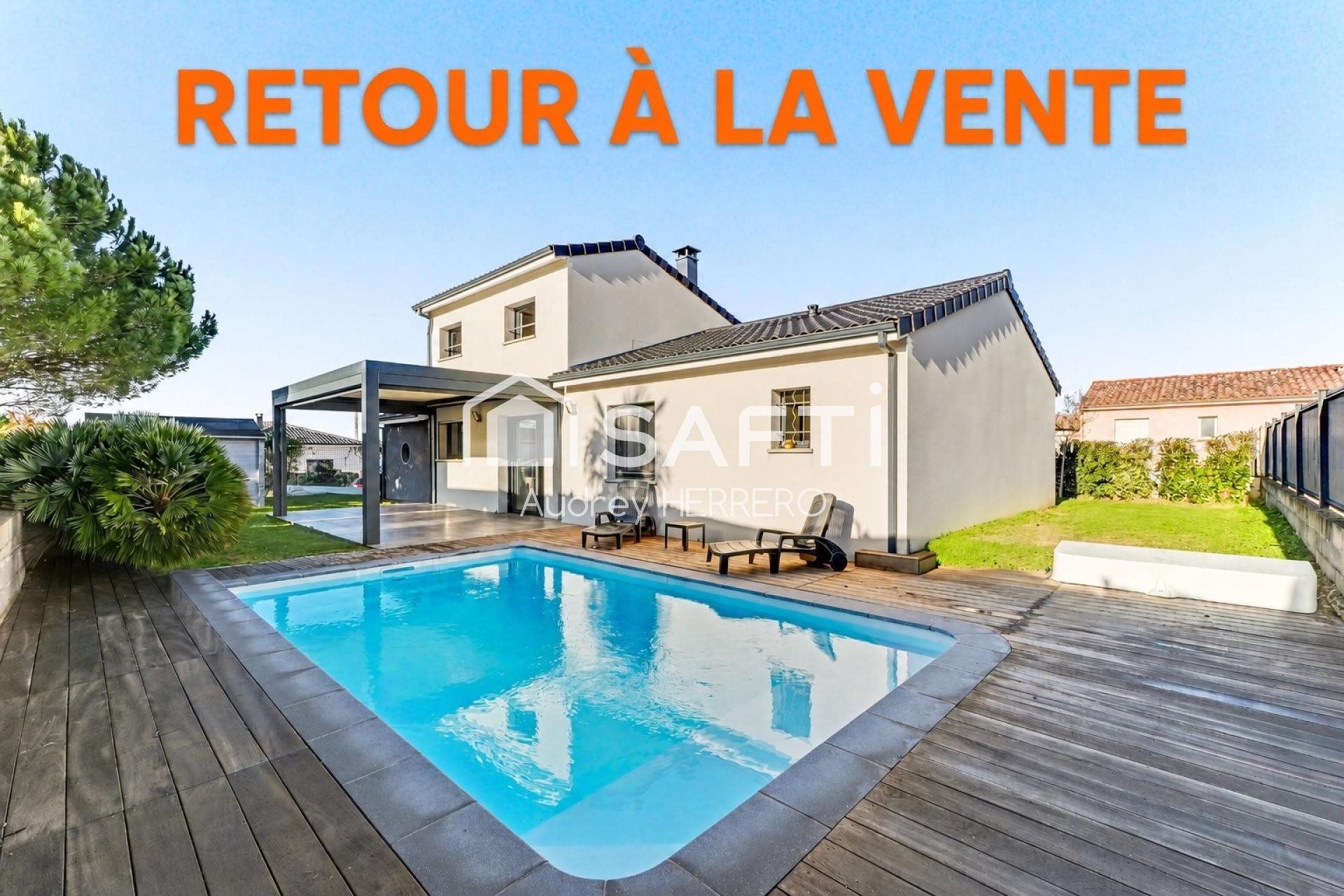 Maison à vendre, 118m², Pechbonnieu