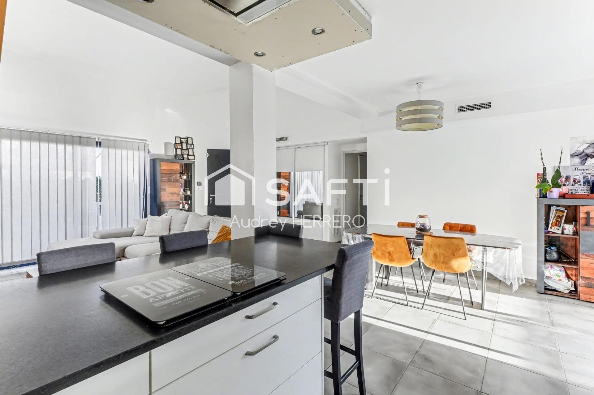 Maison à vendre, 118m², Pechbonnieu