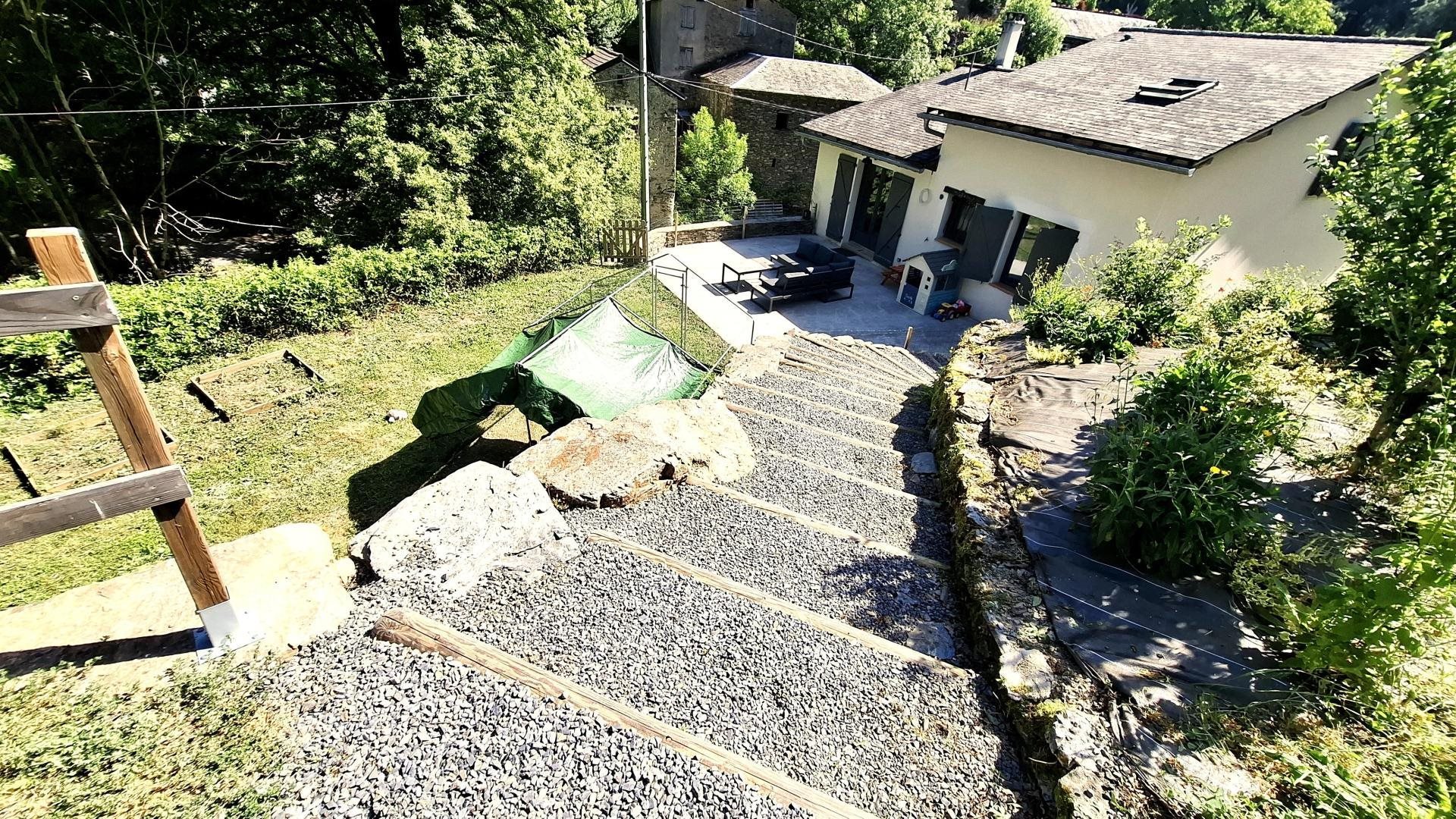 Maison à vendre, 106m², Lacaze