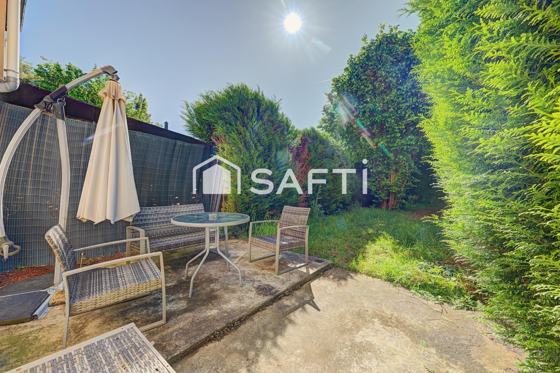 Maison à vendre, 86m², Pontault-Combault