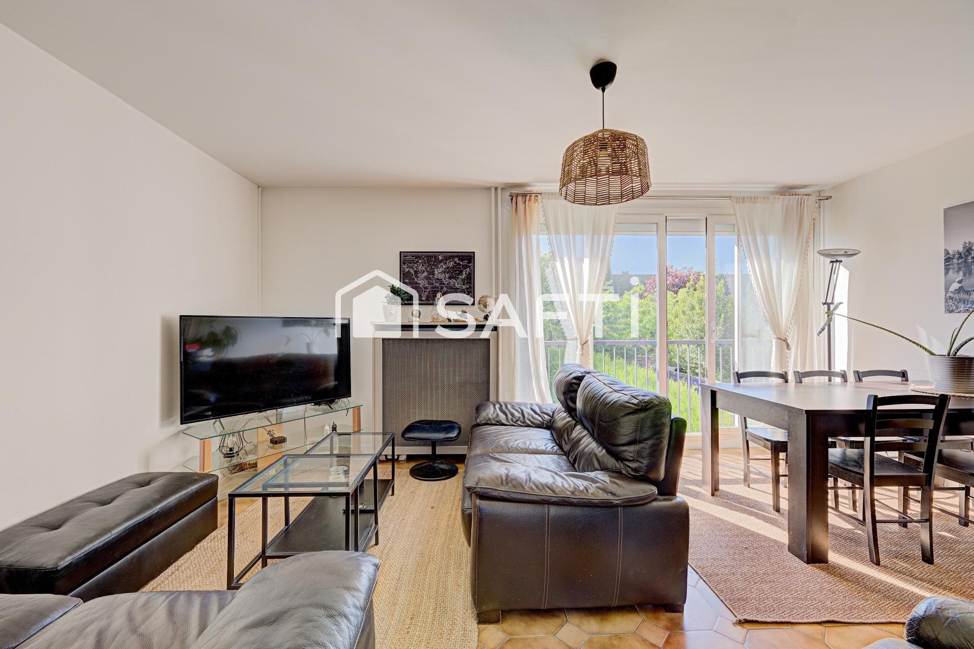 Maison à vendre, 86m², Pontault-Combault