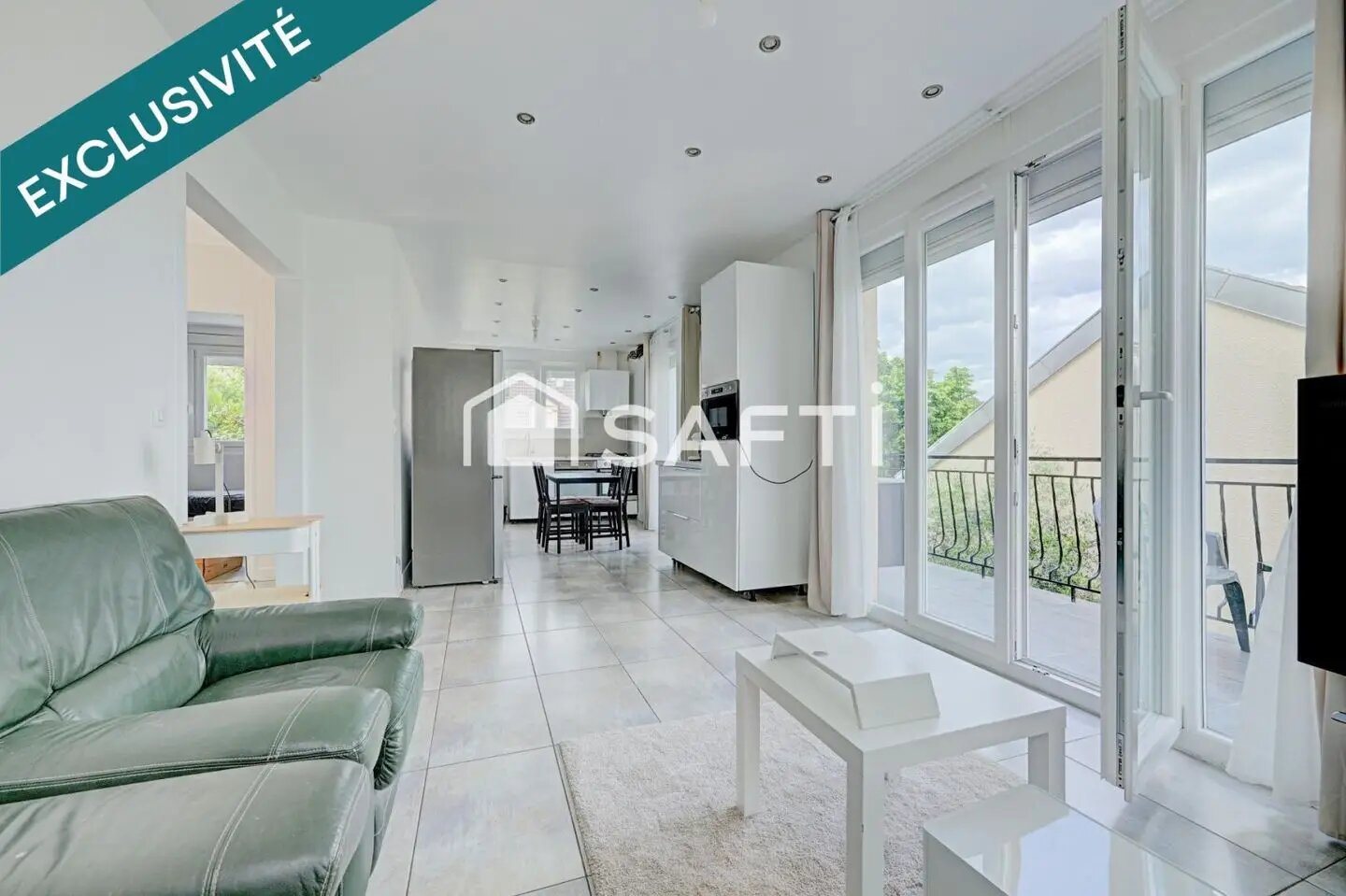 Maison à vendre, 100m², Vitry-sur-Seine