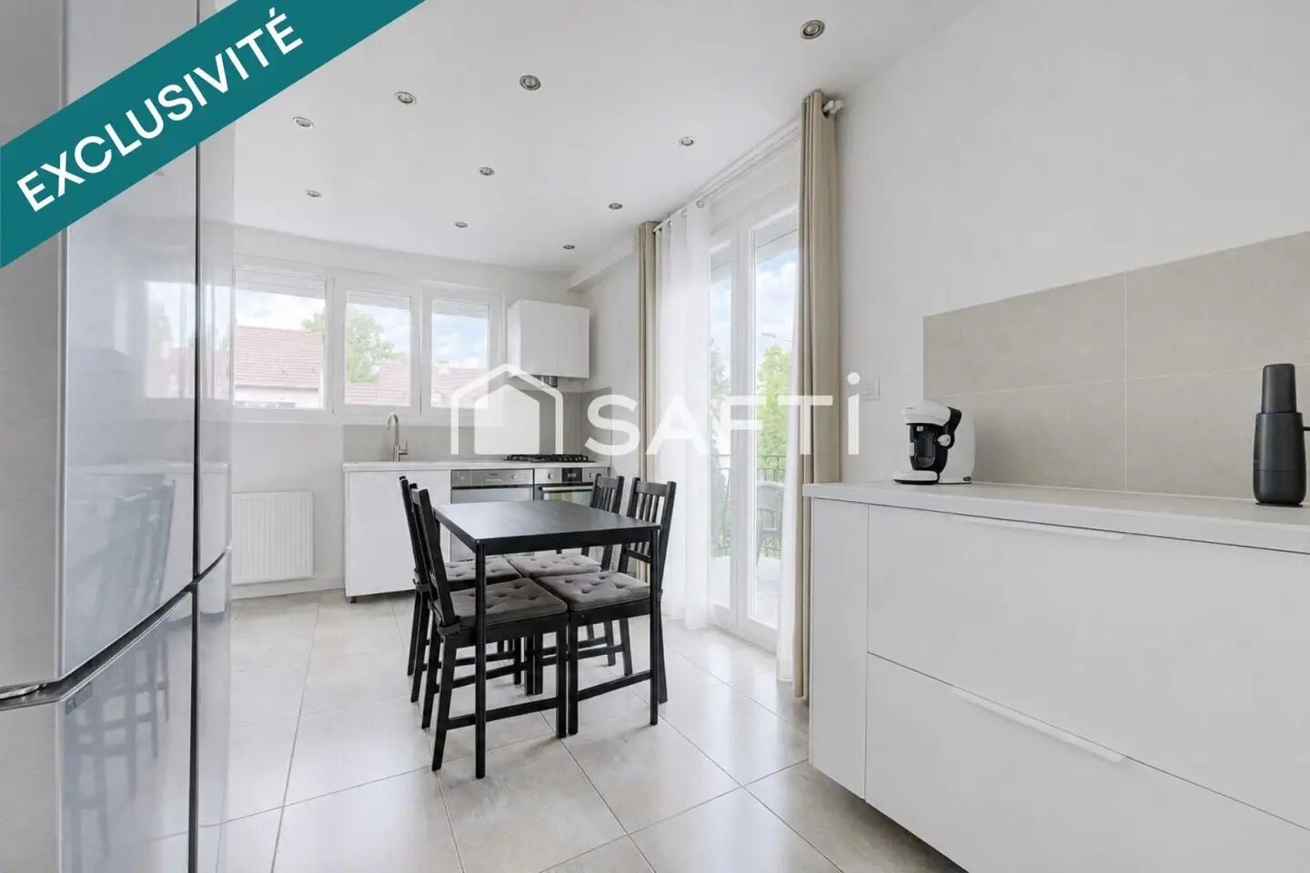 Maison à vendre, 100m², Vitry-sur-Seine