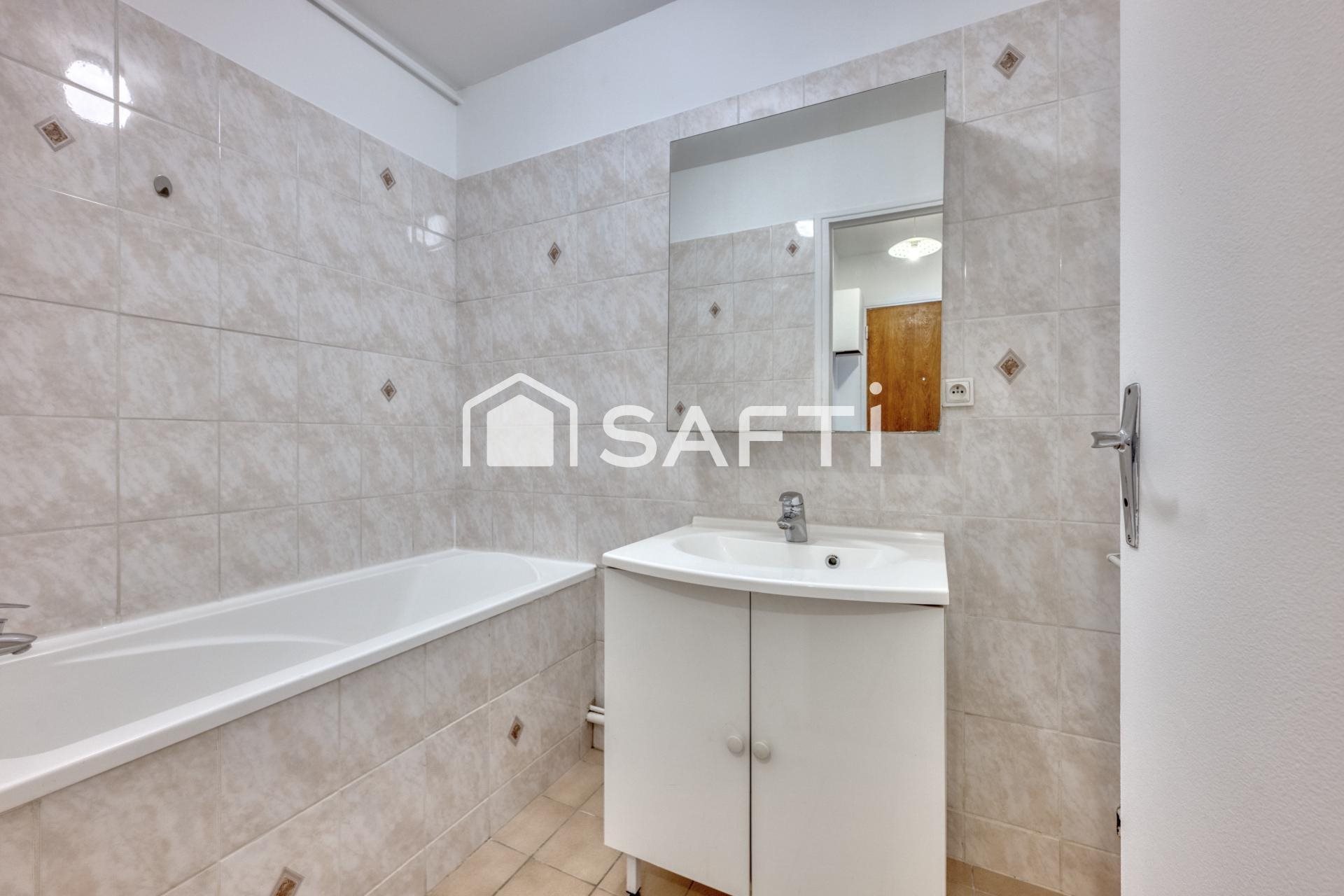 Appartement à vendre, 28m², Saint-Maur-des-Fossés