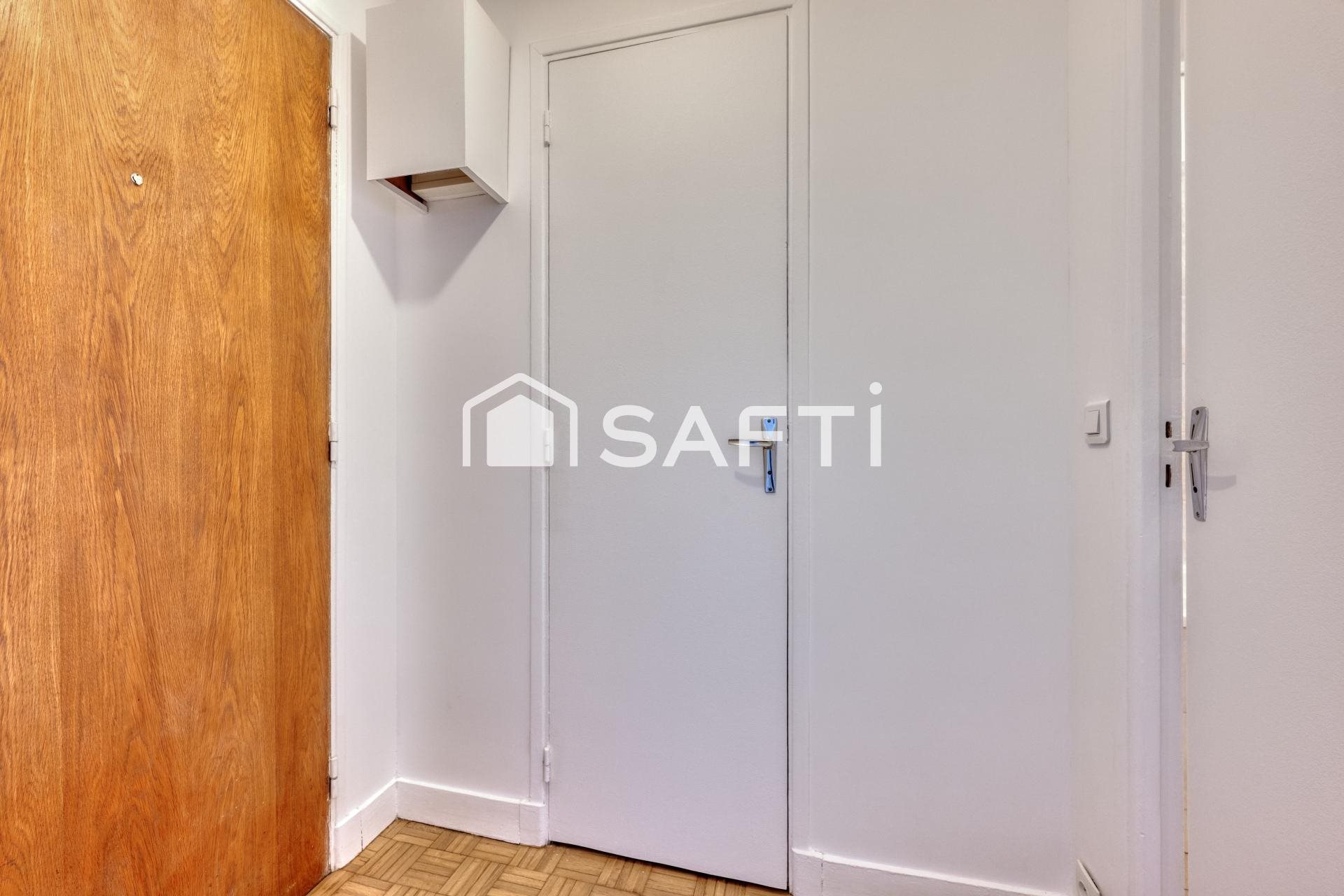 Appartement à vendre, 28m², Saint-Maur-des-Fossés