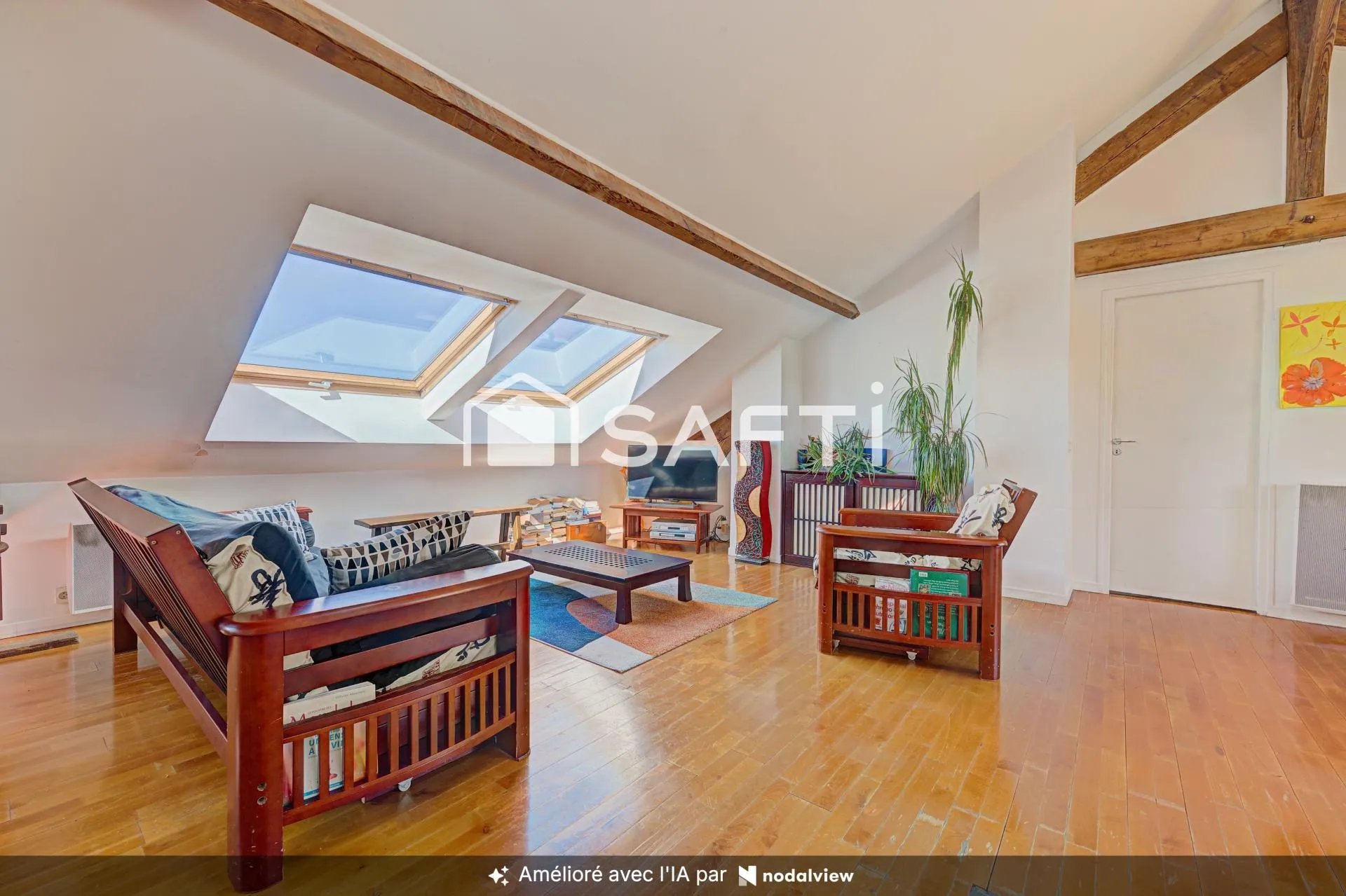 Appartement à vendre, 80m², Saint-Maur-des-Fossés