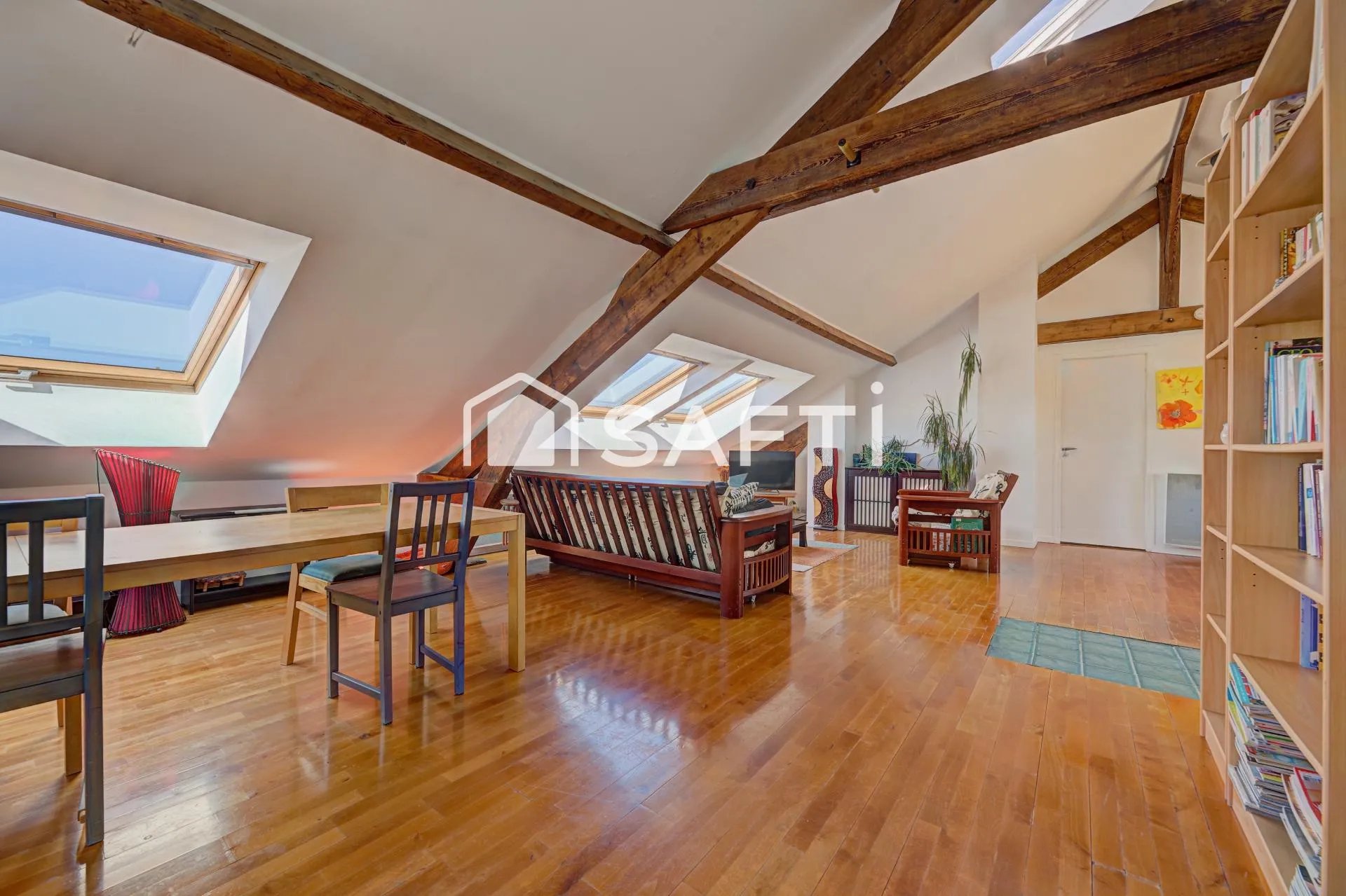 Appartement à vendre, 80m², Saint-Maur-des-Fossés