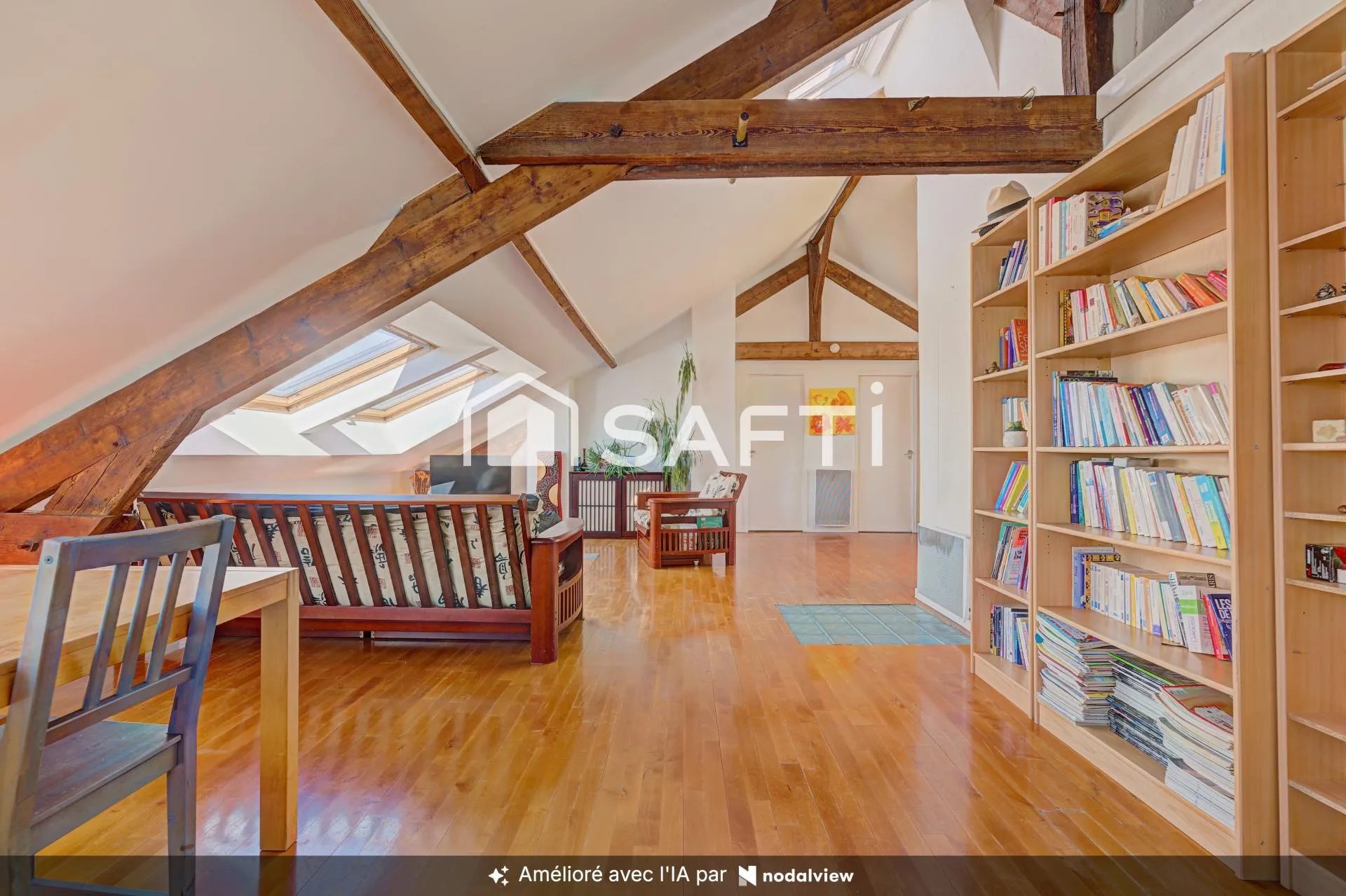 Appartement à vendre, 80m², Saint-Maur-des-Fossés