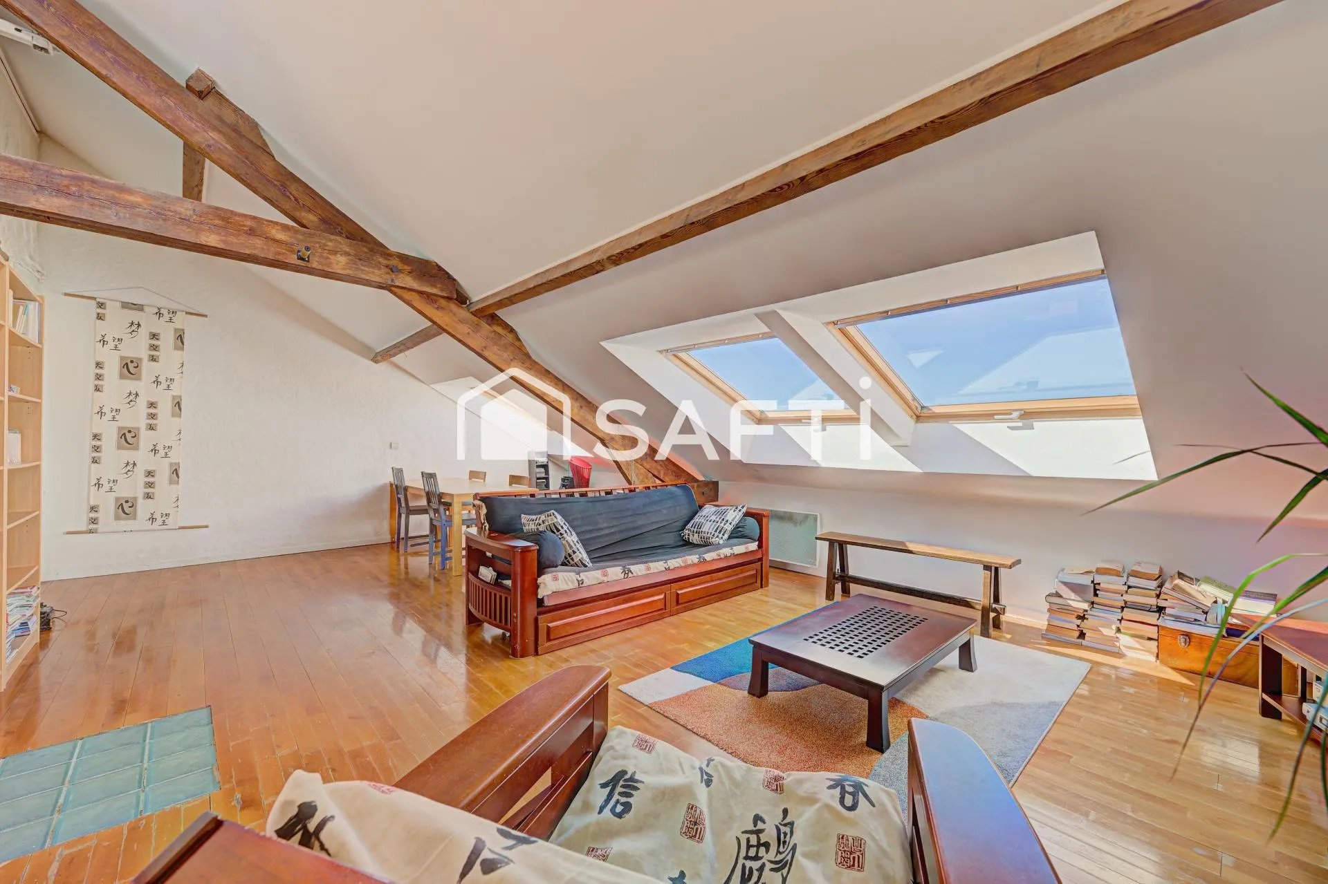 Appartement à vendre, 80m², Saint-Maur-des-Fossés