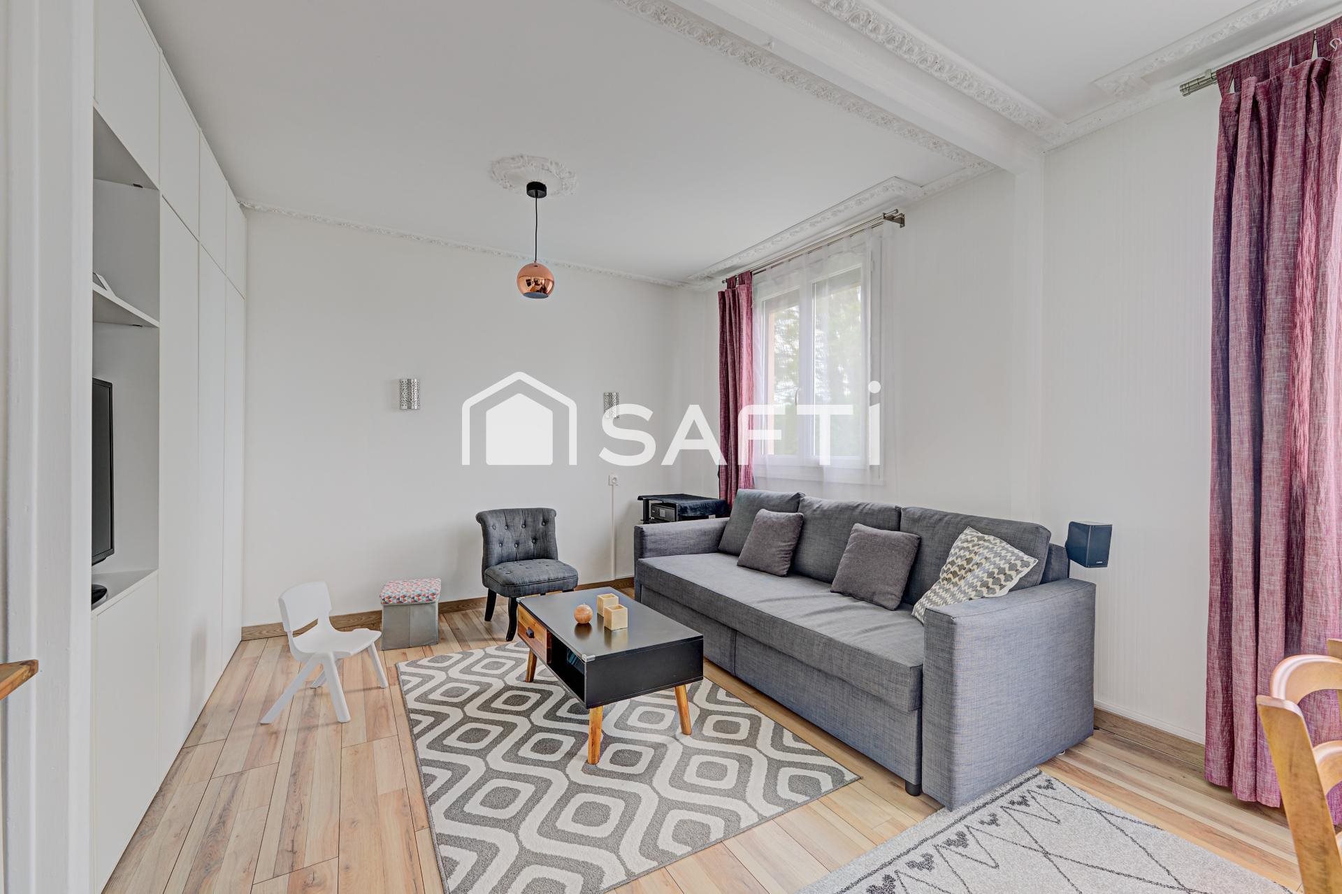 Appartement à vendre, 67m², Thiais