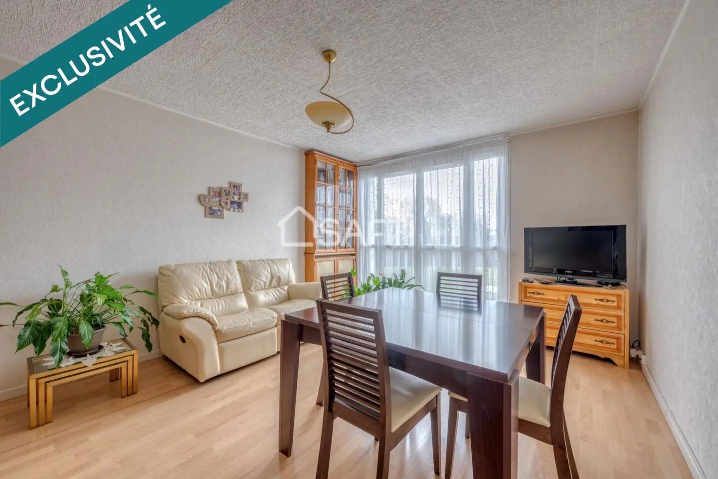 Appartement à vendre, 70m², Neuilly-Plaisance
