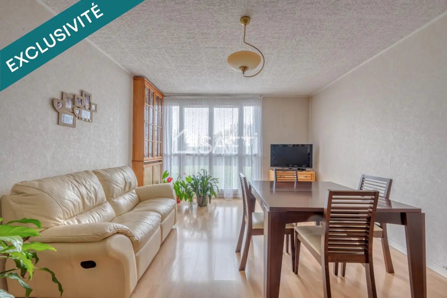 Appartement à vendre, 70m², Neuilly-Plaisance