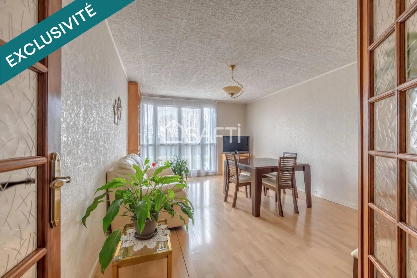 Appartement à vendre, 70m², Neuilly-Plaisance