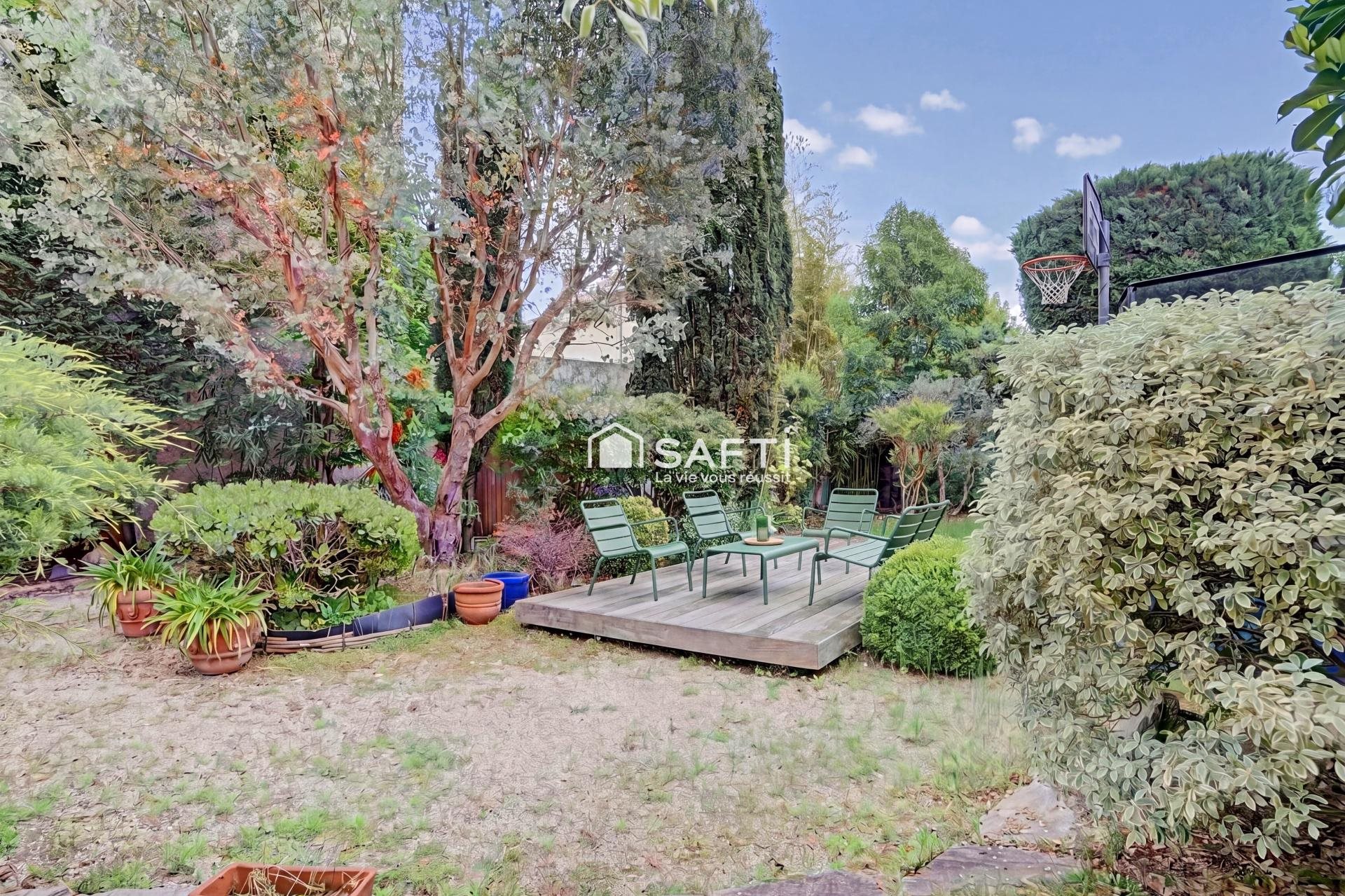 Maison à vendre, 116m², Saint-Maur-des-Fossés