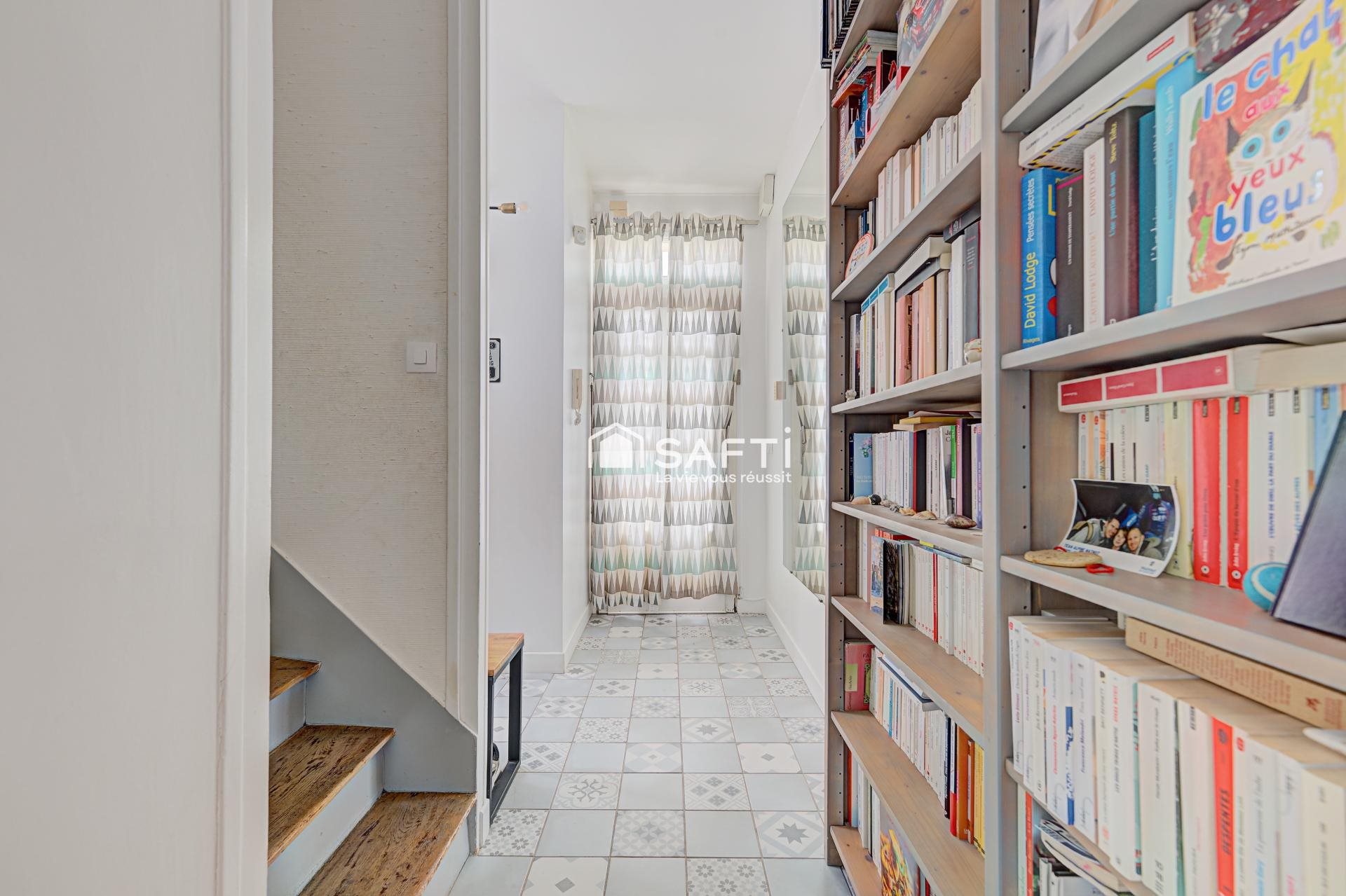 Maison à vendre, 116m², Saint-Maur-des-Fossés