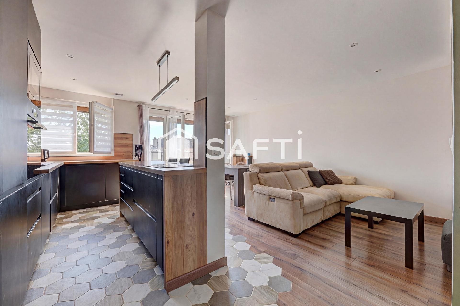 Appartement à vendre, 66m², Le Perreux-sur-Marne