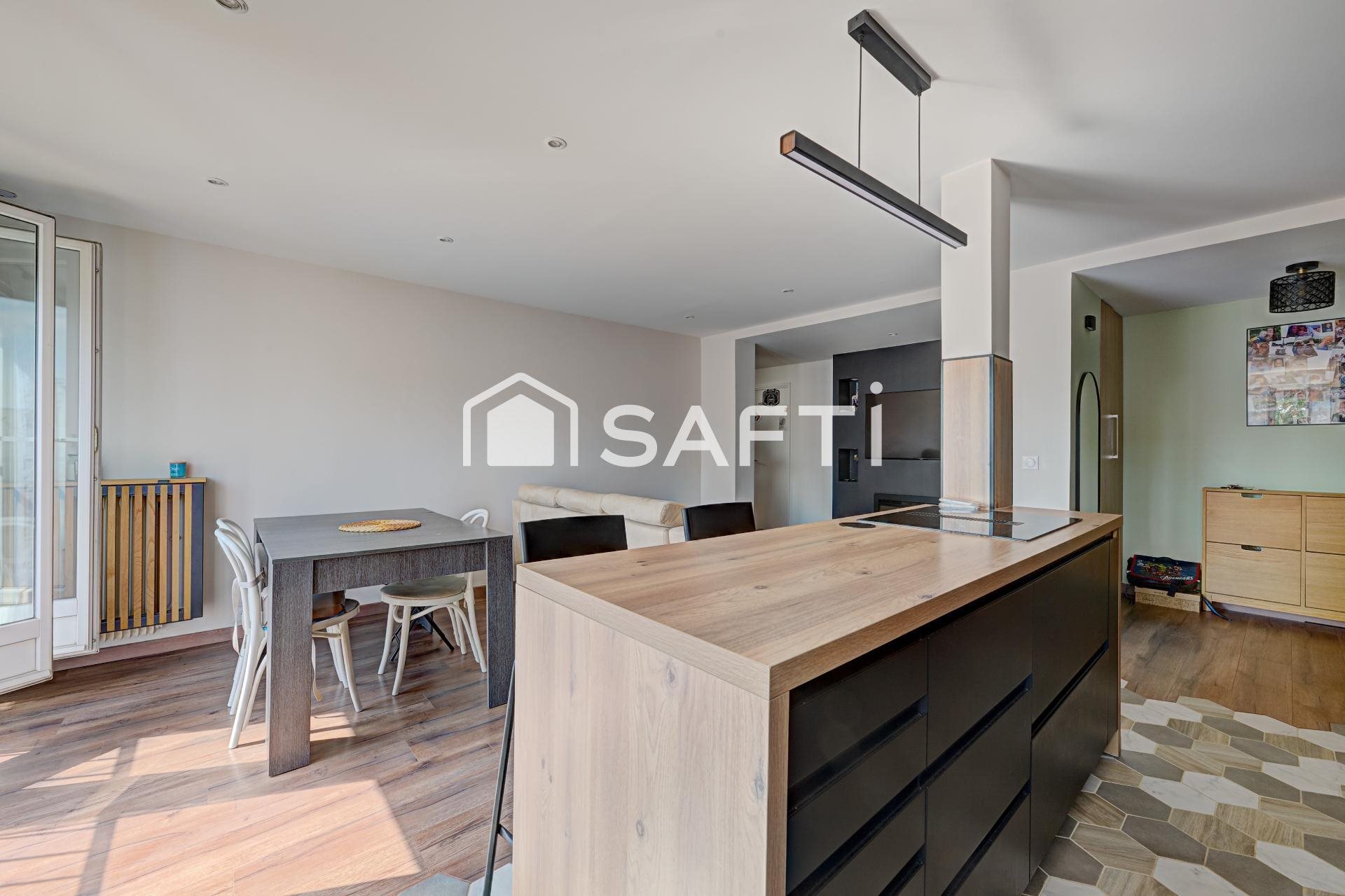 Appartement à vendre, 66m², Le Perreux-sur-Marne