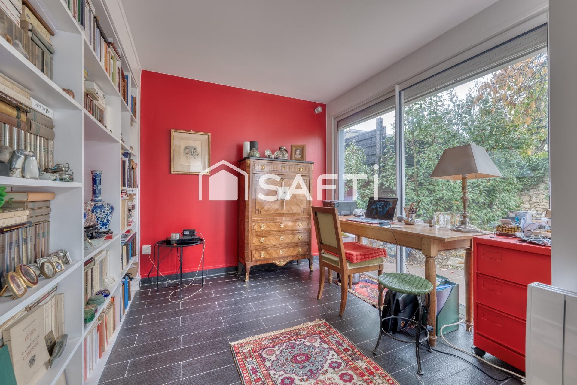 Maison à vendre, 120m², Saint-Maur-des-Fossés