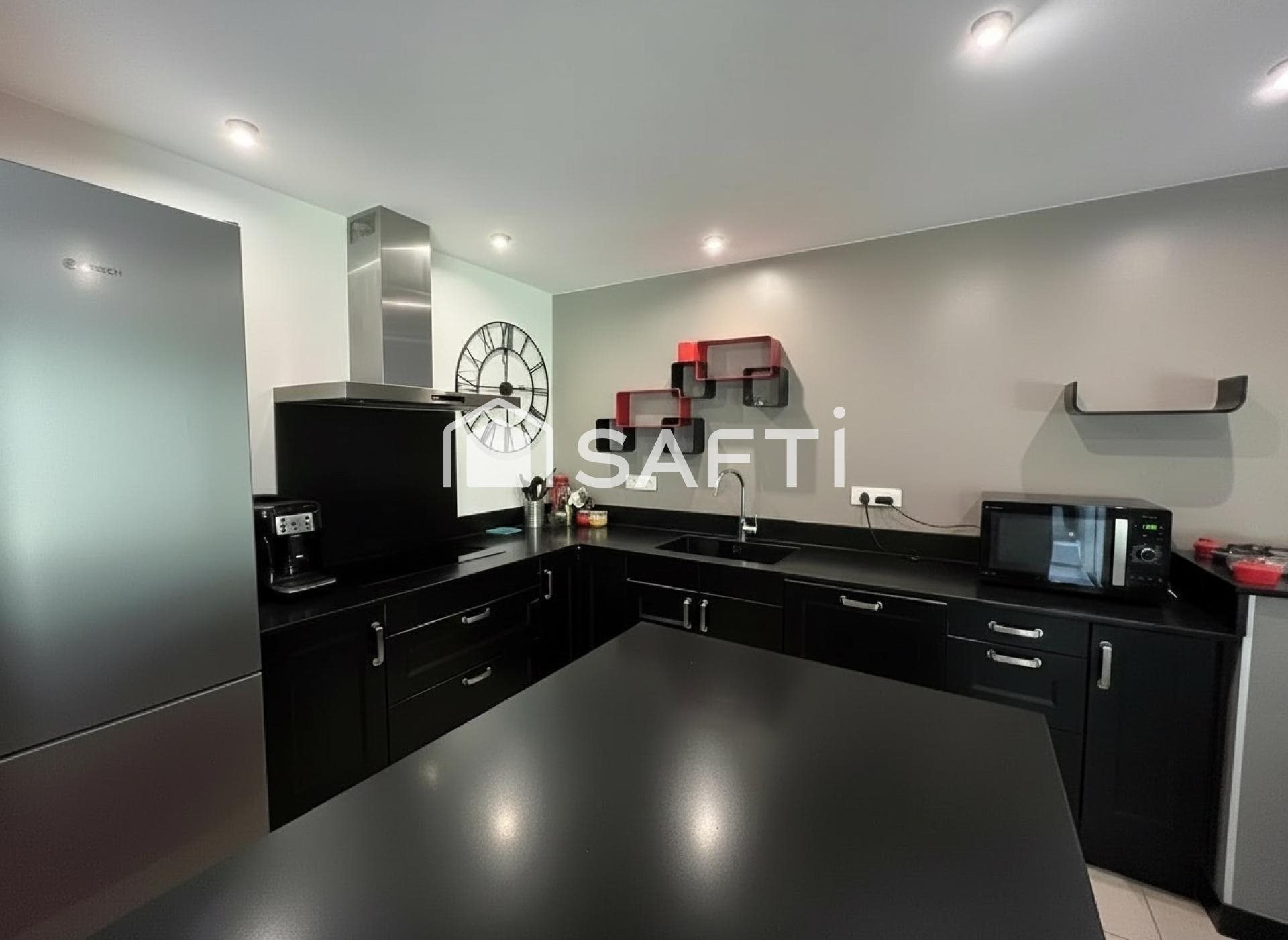 Maison à vendre, 120m², Saint-Maur-des-Fossés