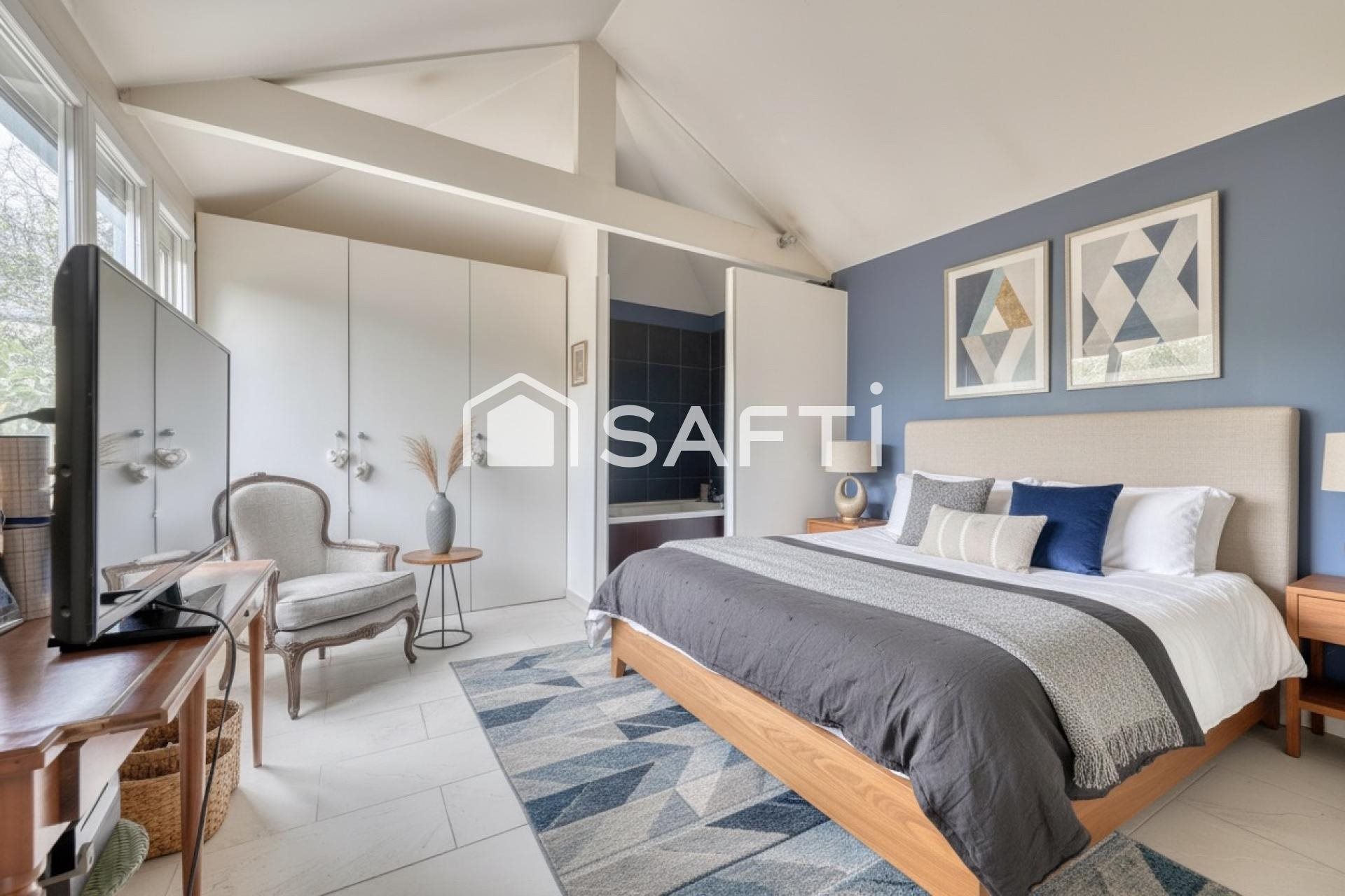 Maison à vendre, 120m², Saint-Maur-des-Fossés