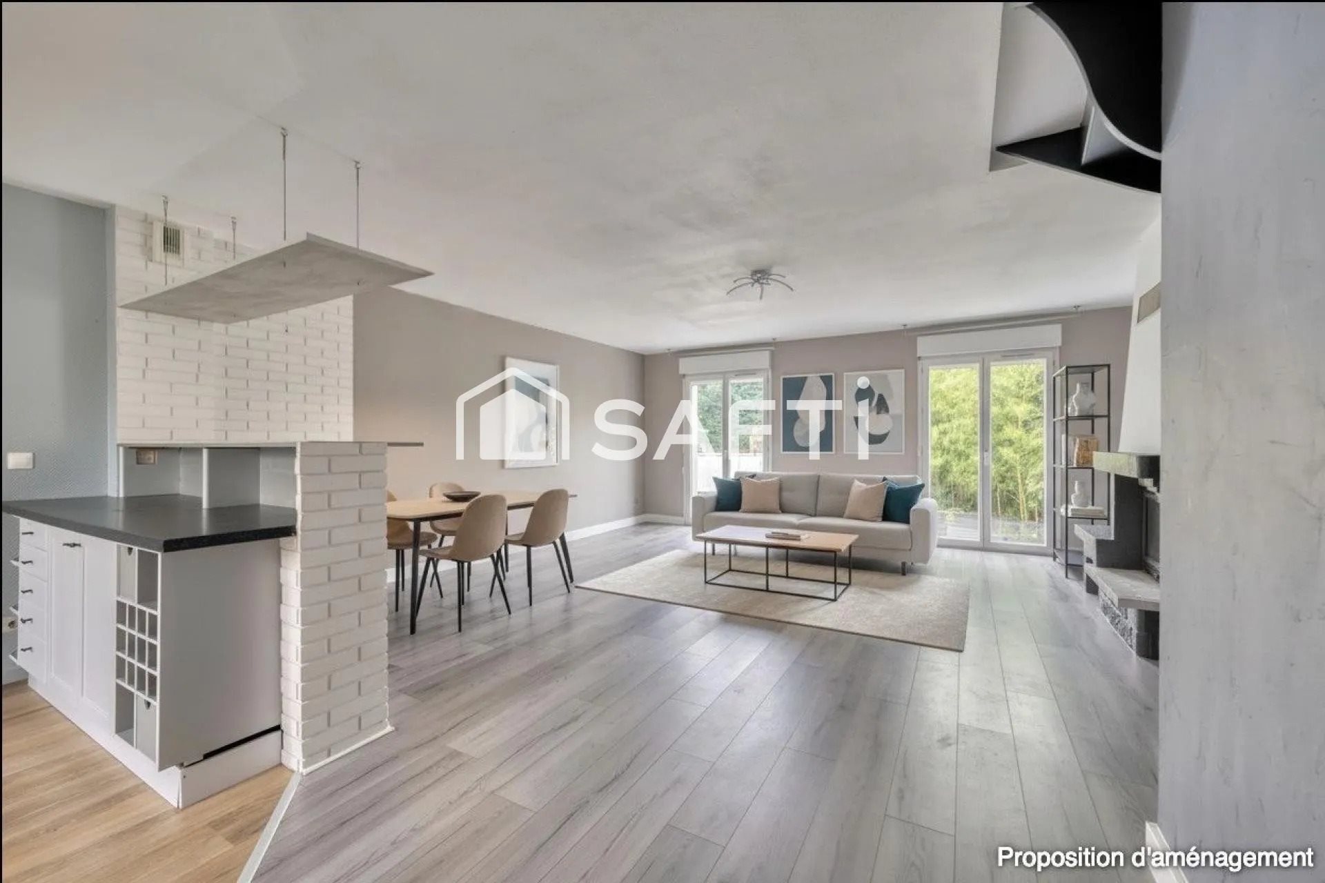 Maison à vendre, 94m², Saint-Maur-des-Fossés