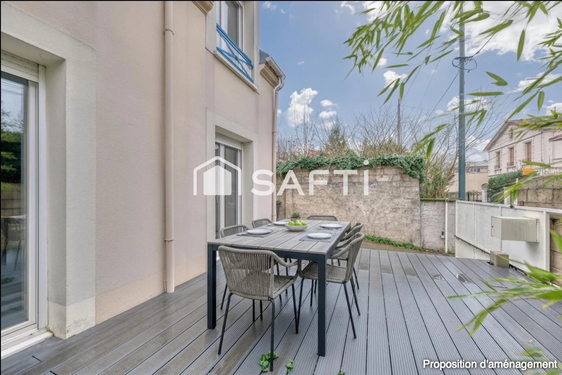 Maison à vendre, 94m², Saint-Maur-des-Fossés