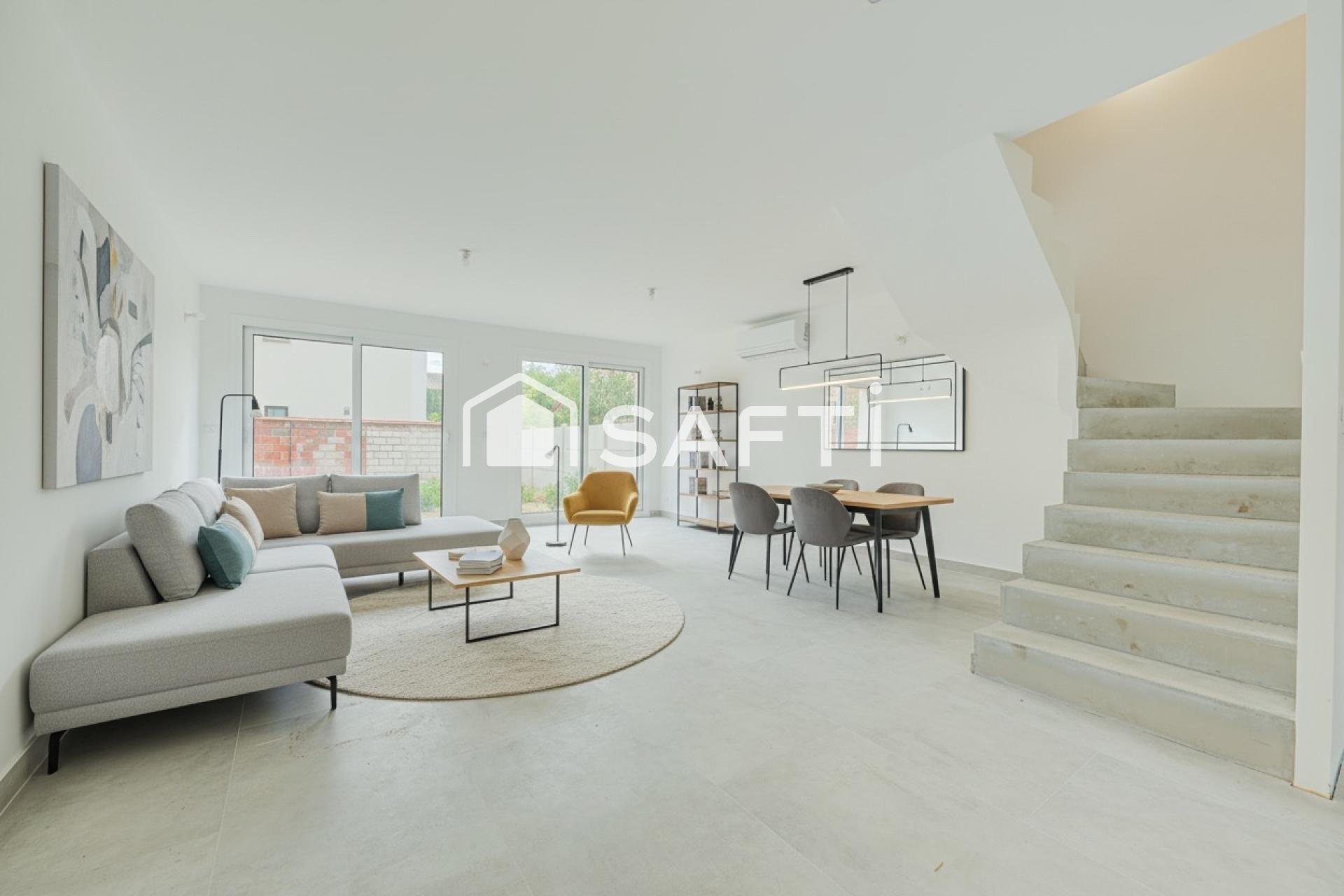 Maison à vendre, 118m², Saint-Maur-des-Fossés