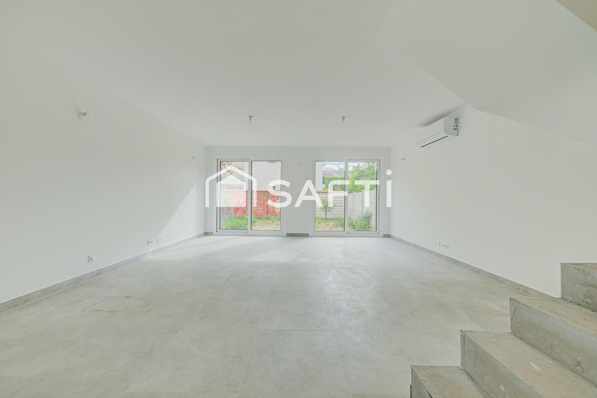 Maison à vendre, 118m², Saint-Maur-des-Fossés