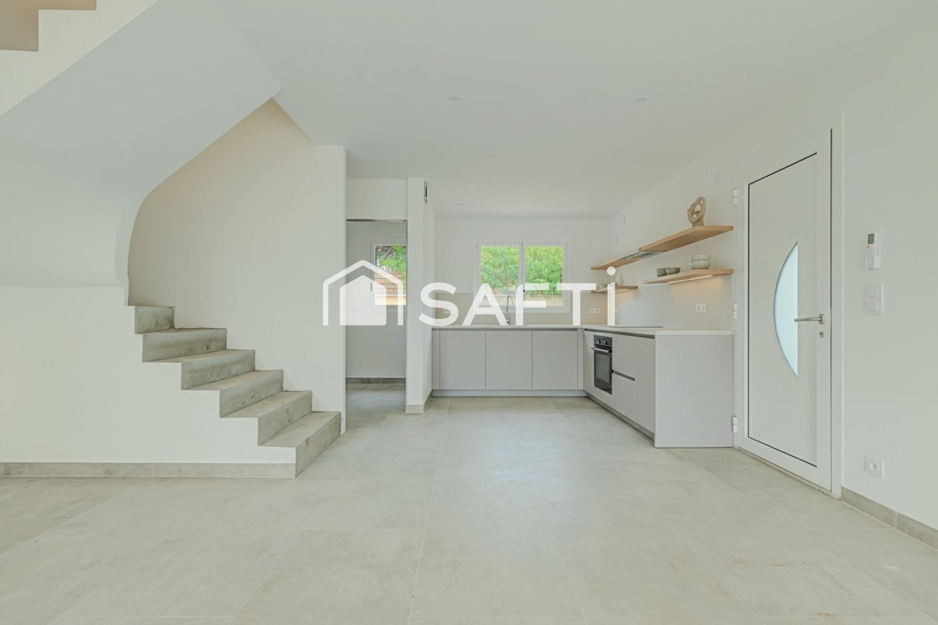 Maison à vendre, 118m², Saint-Maur-des-Fossés