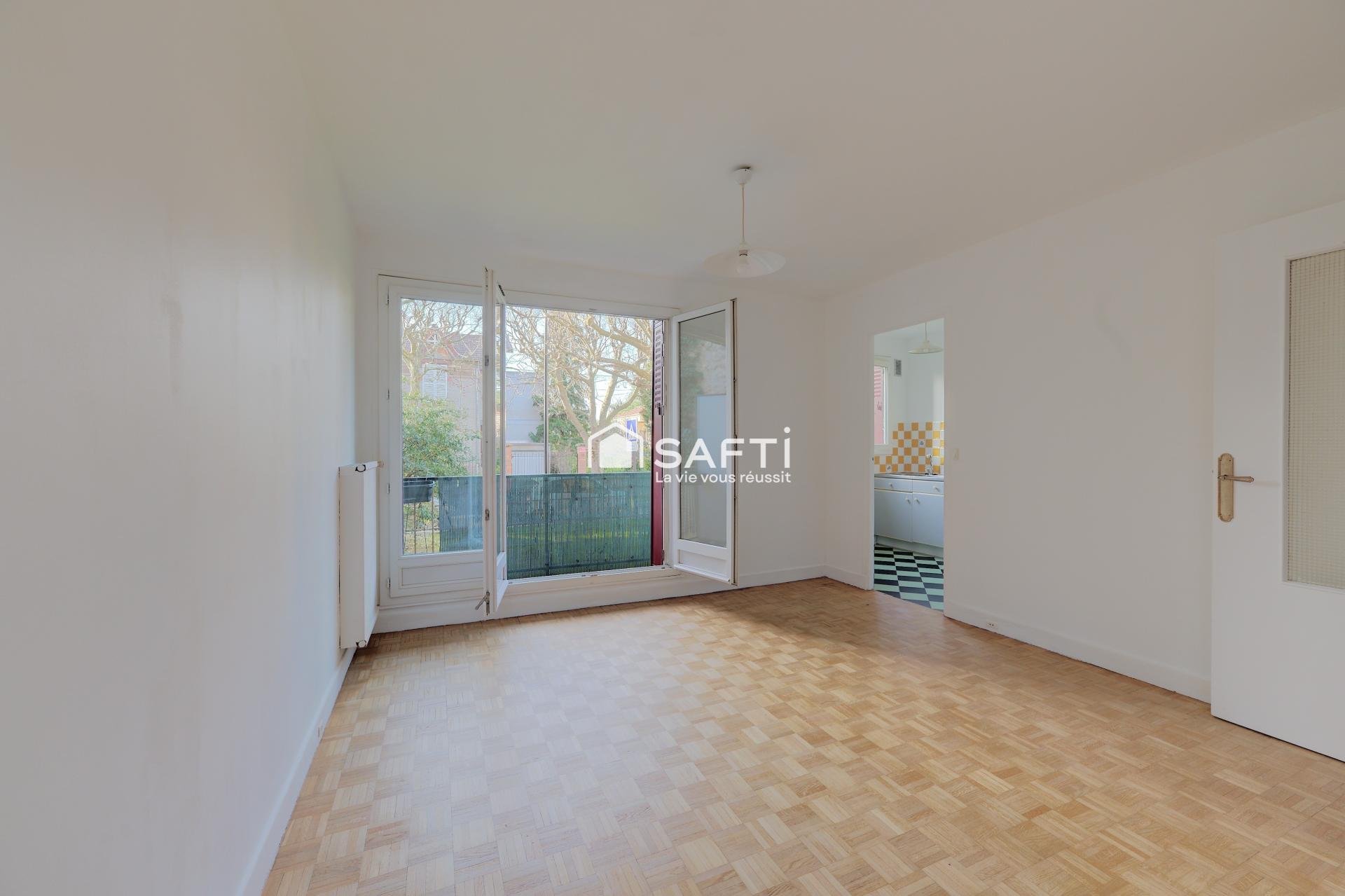 Appartement à vendre, 28m², Saint-Maur-des-Fossés