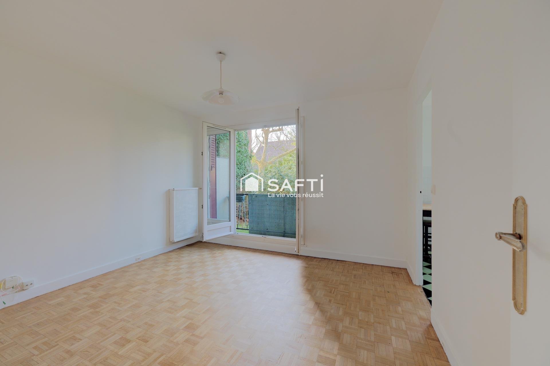 Appartement à vendre, 28m², Saint-Maur-des-Fossés