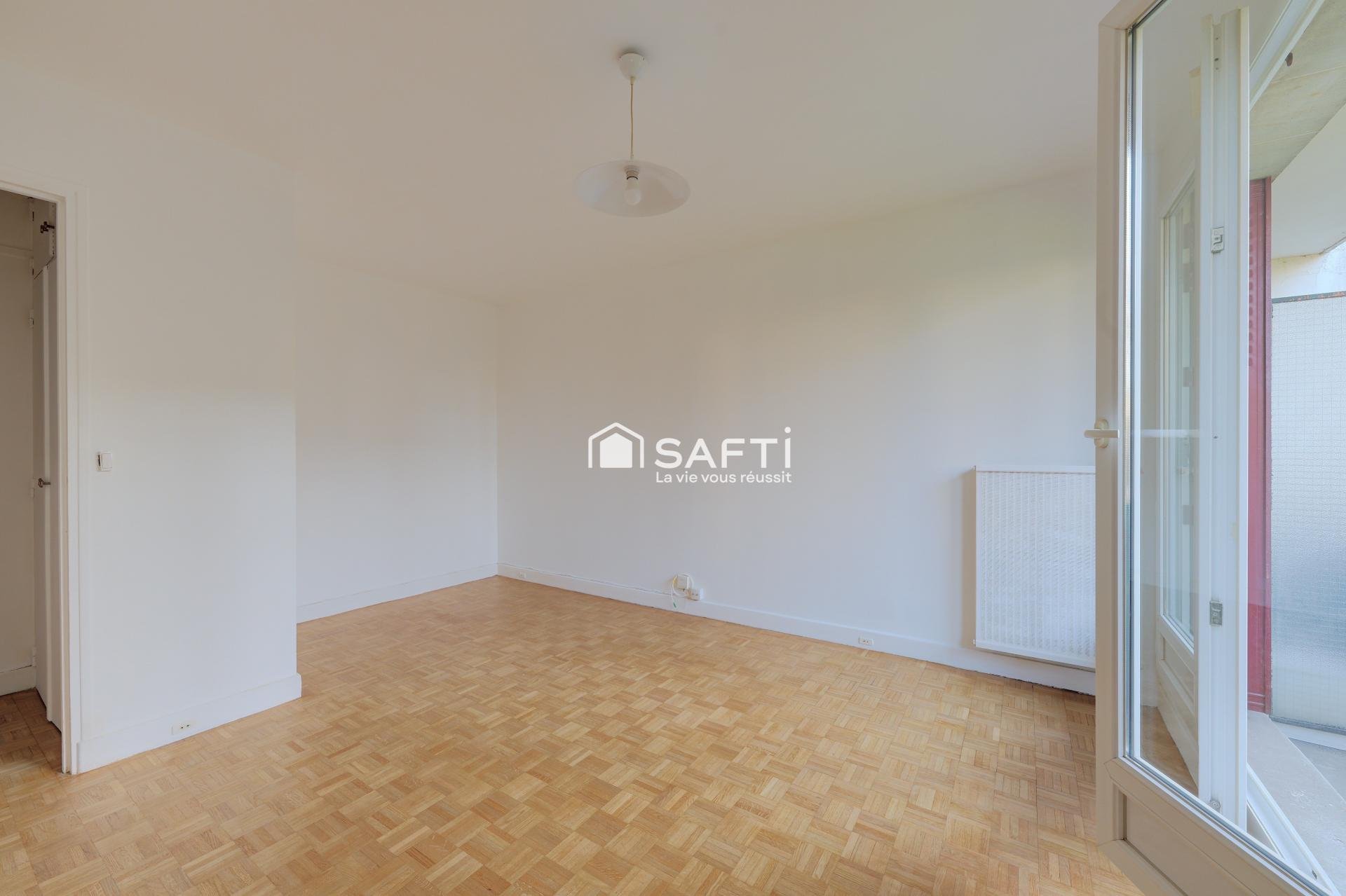 Appartement à vendre, 28m², Saint-Maur-des-Fossés