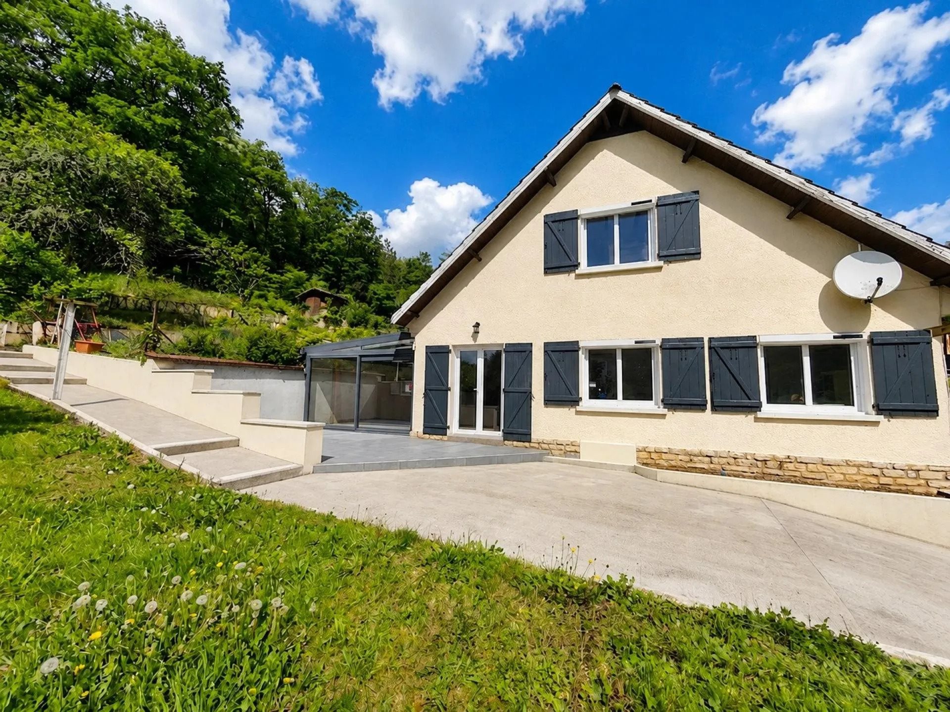 Maison à vendre, 77m², Plombières-lès-Dijon