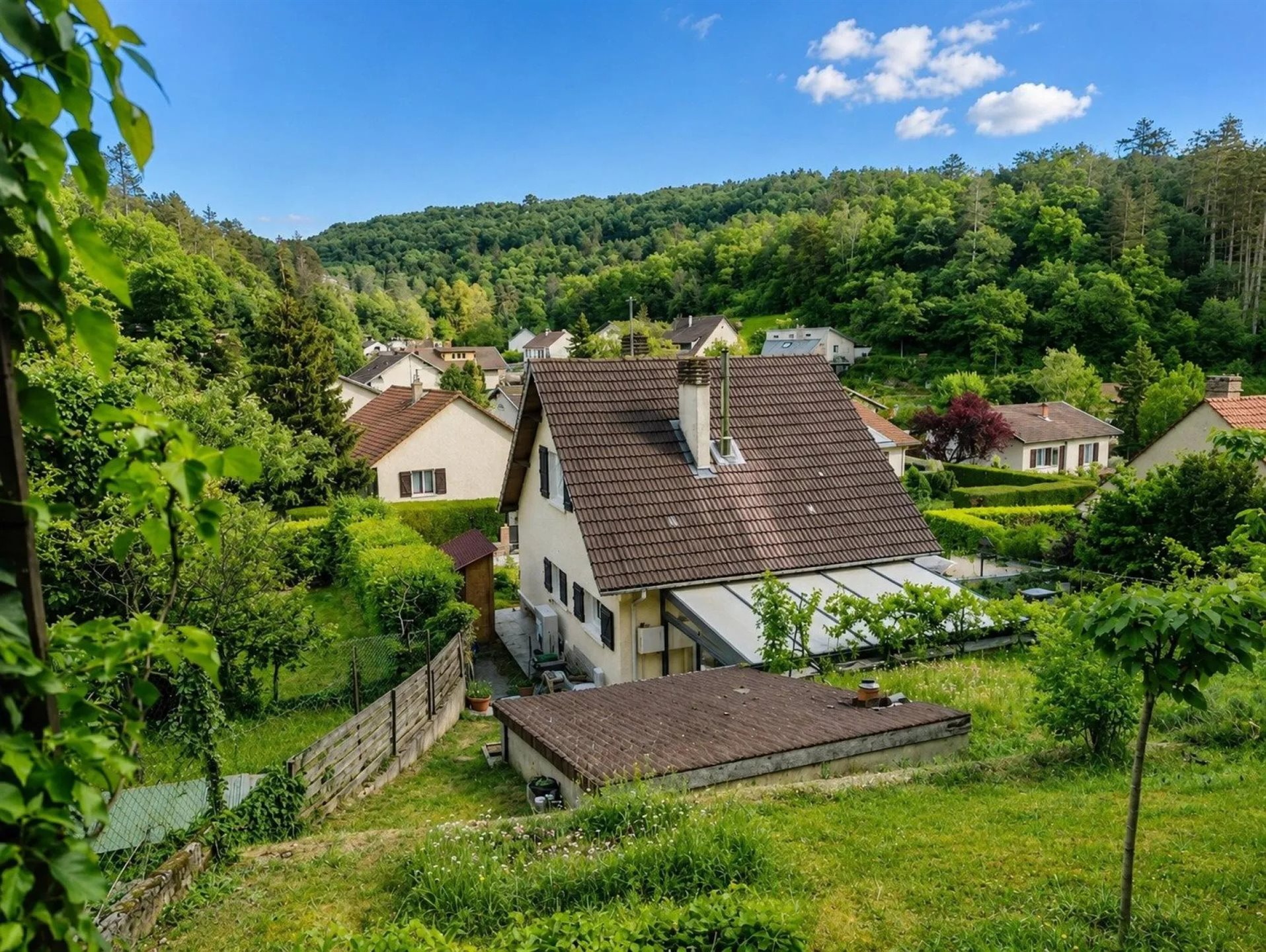 Maison à vendre, 77m², Plombières-lès-Dijon
